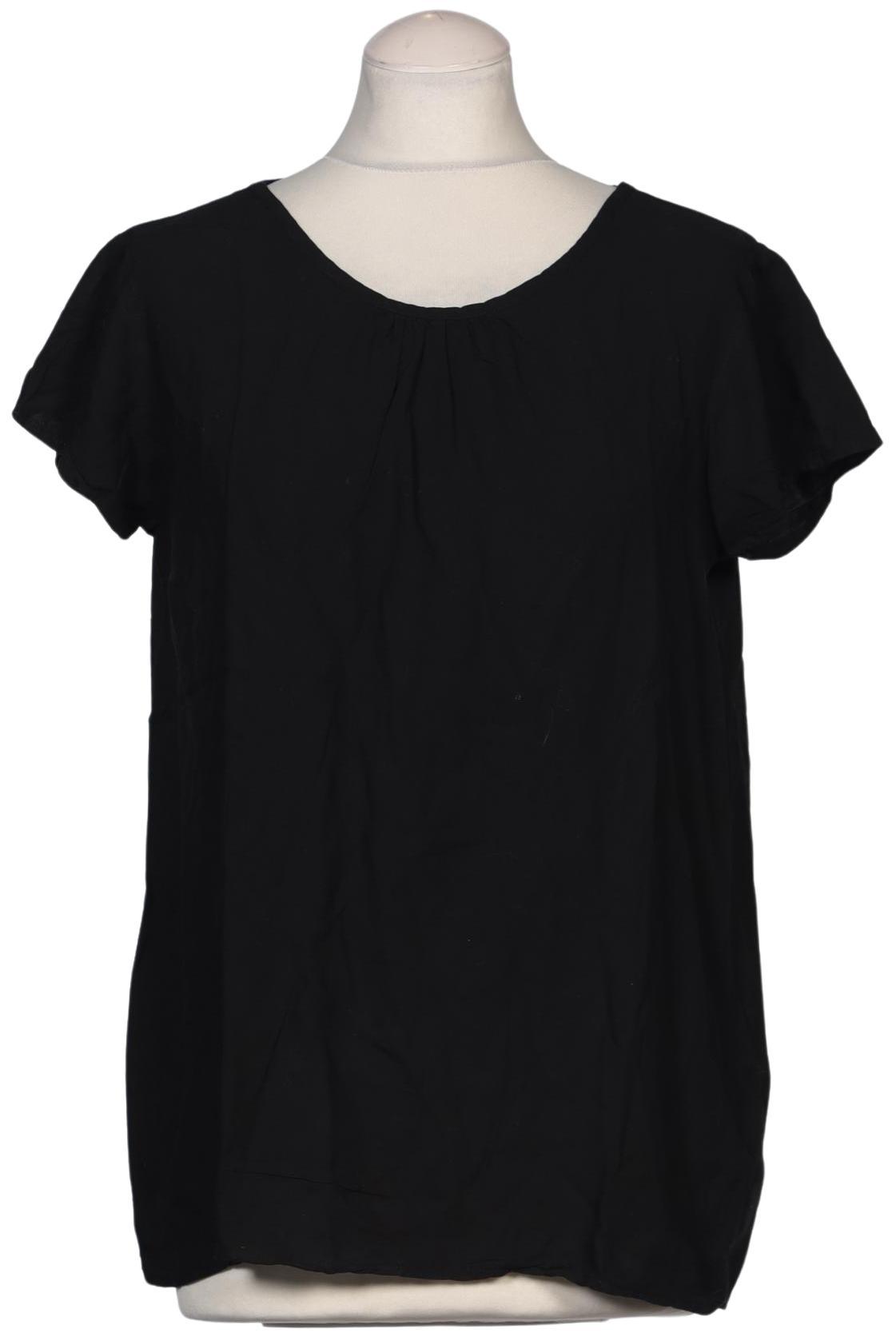 

soyaconcept Damen Bluse, schwarz, Gr. 38