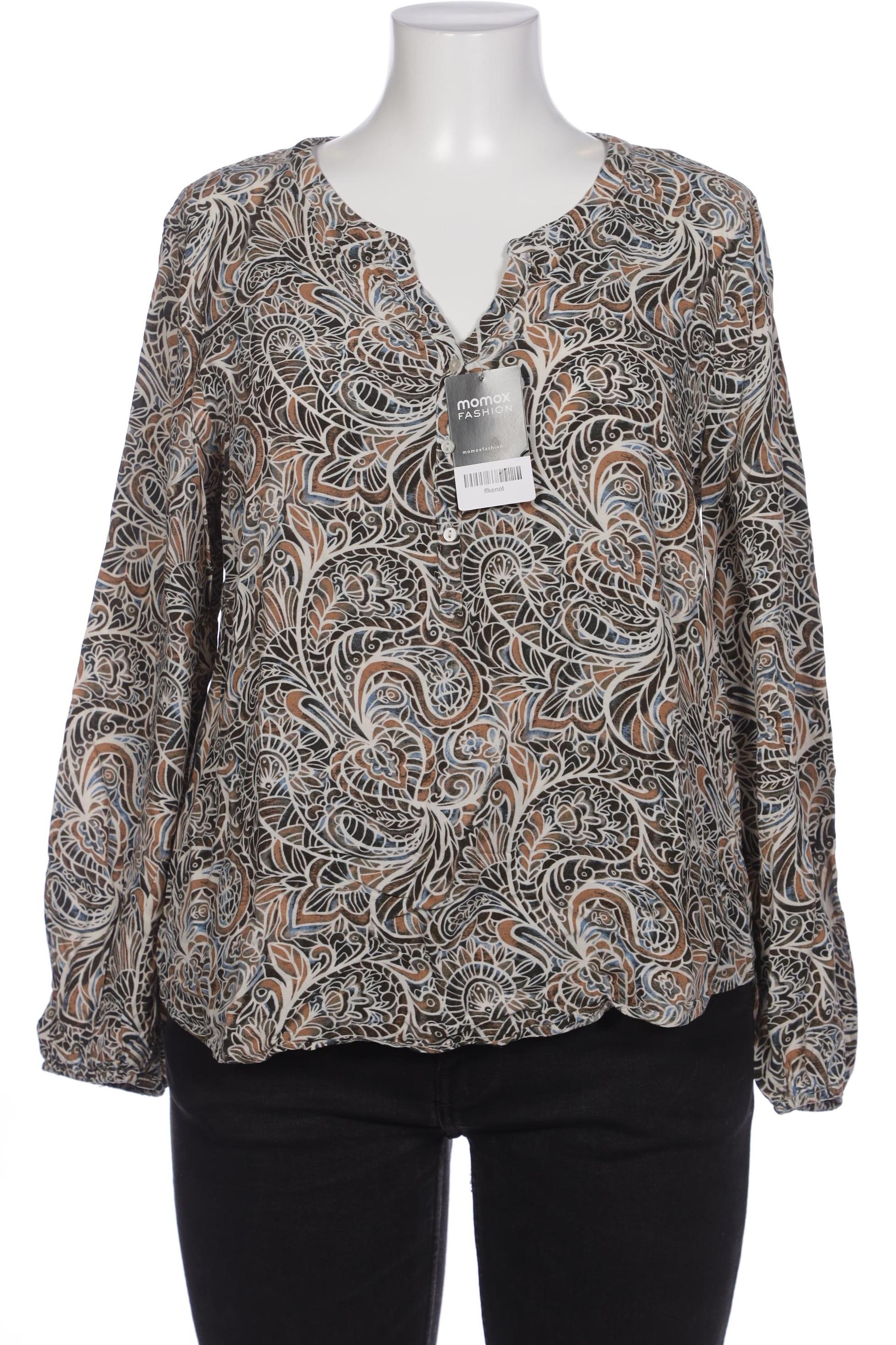 

soyaconcept Damen Bluse, mehrfarbig, Gr. 44