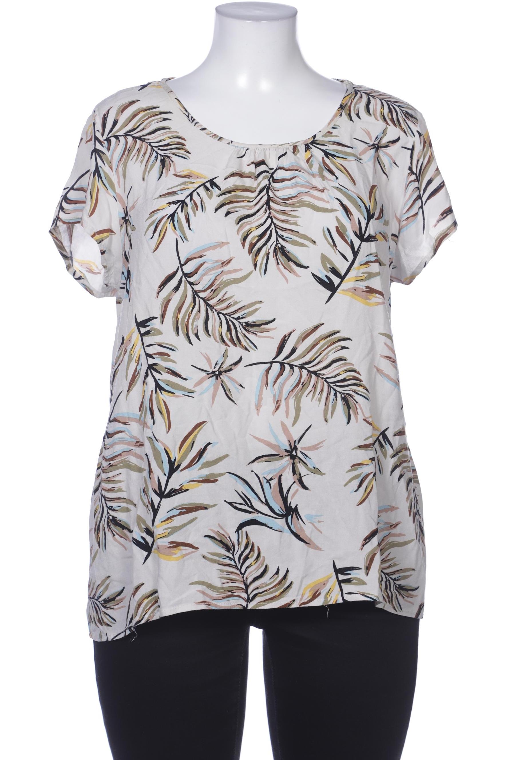 

soyaconcept Damen Bluse, weiß, Gr. 44