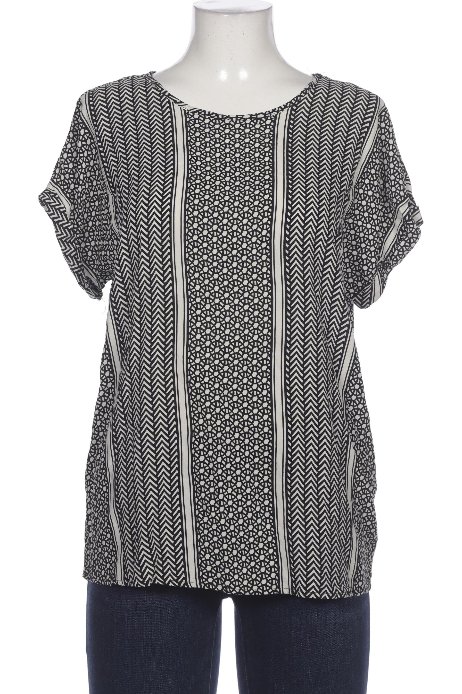 

soyaconcept Damen Bluse, schwarz, Gr. 42