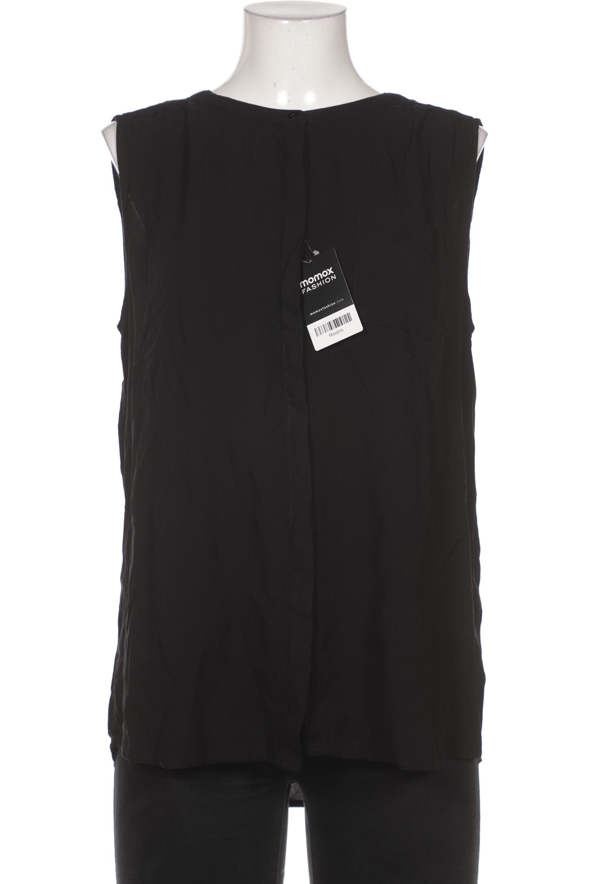 

soyaconcept Damen Bluse, schwarz, Gr. 42