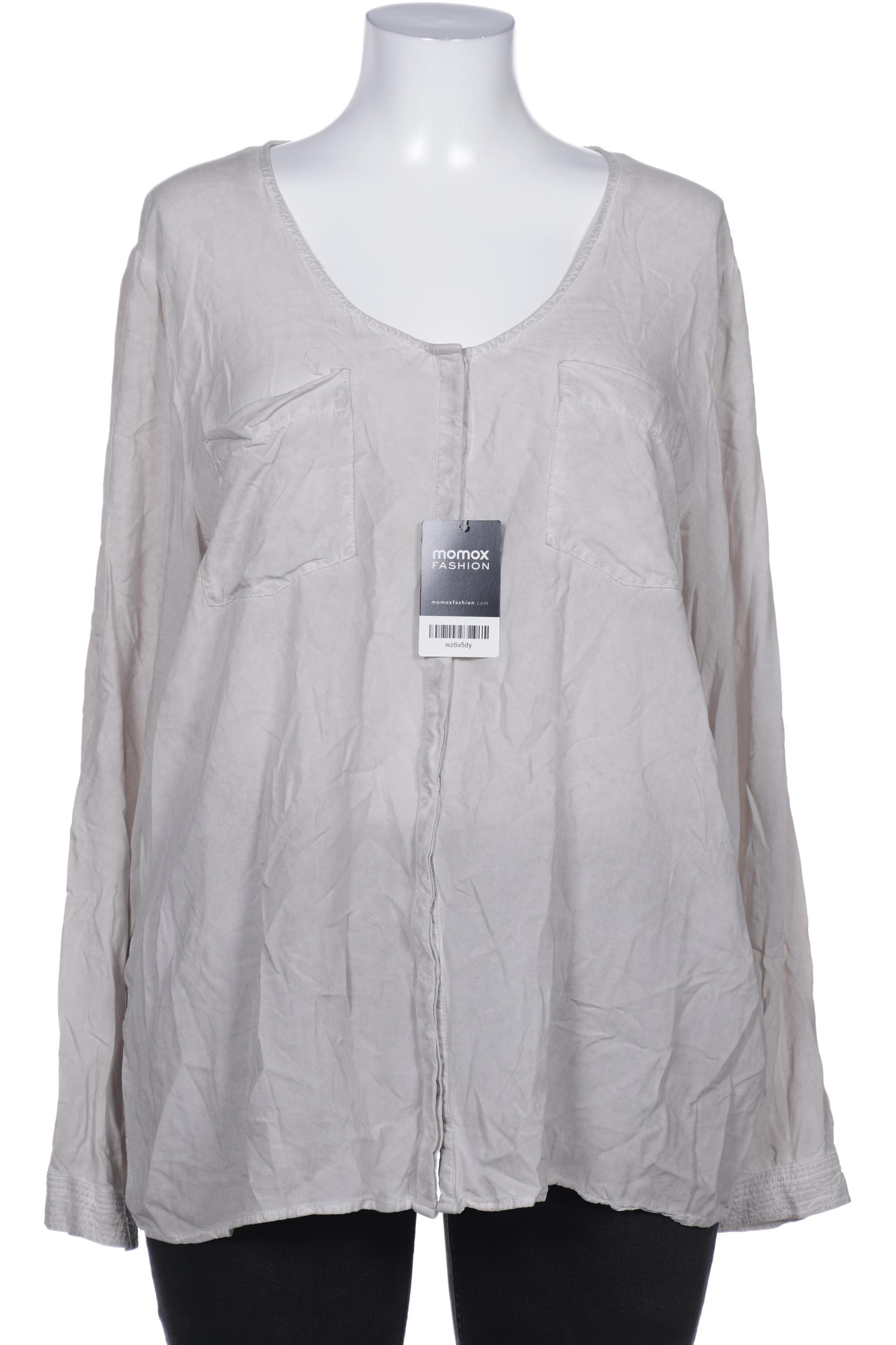 

soyaconcept Damen Bluse, beige, Gr. 46