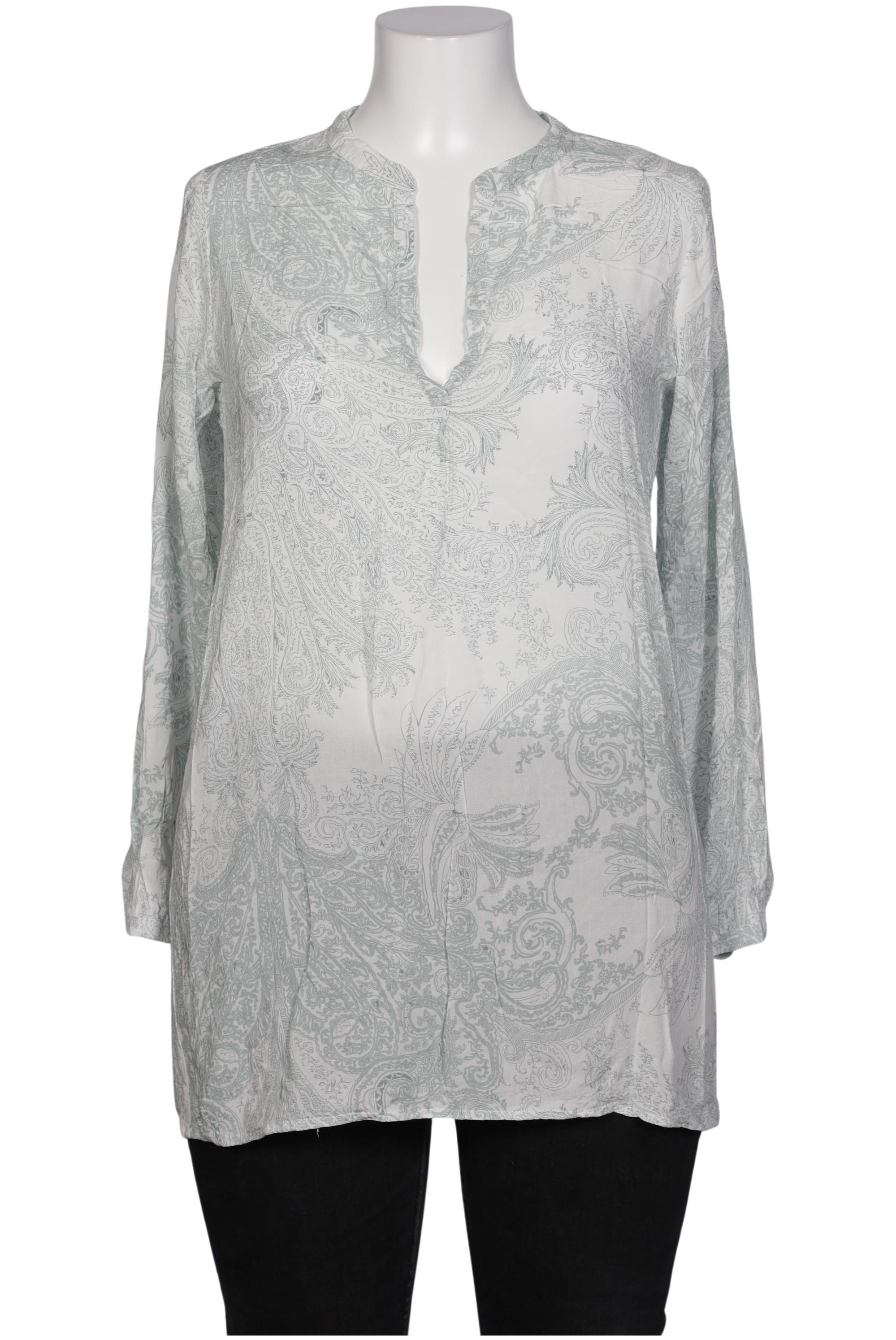 

soyaconcept Damen Bluse, hellgrün, Gr. 42