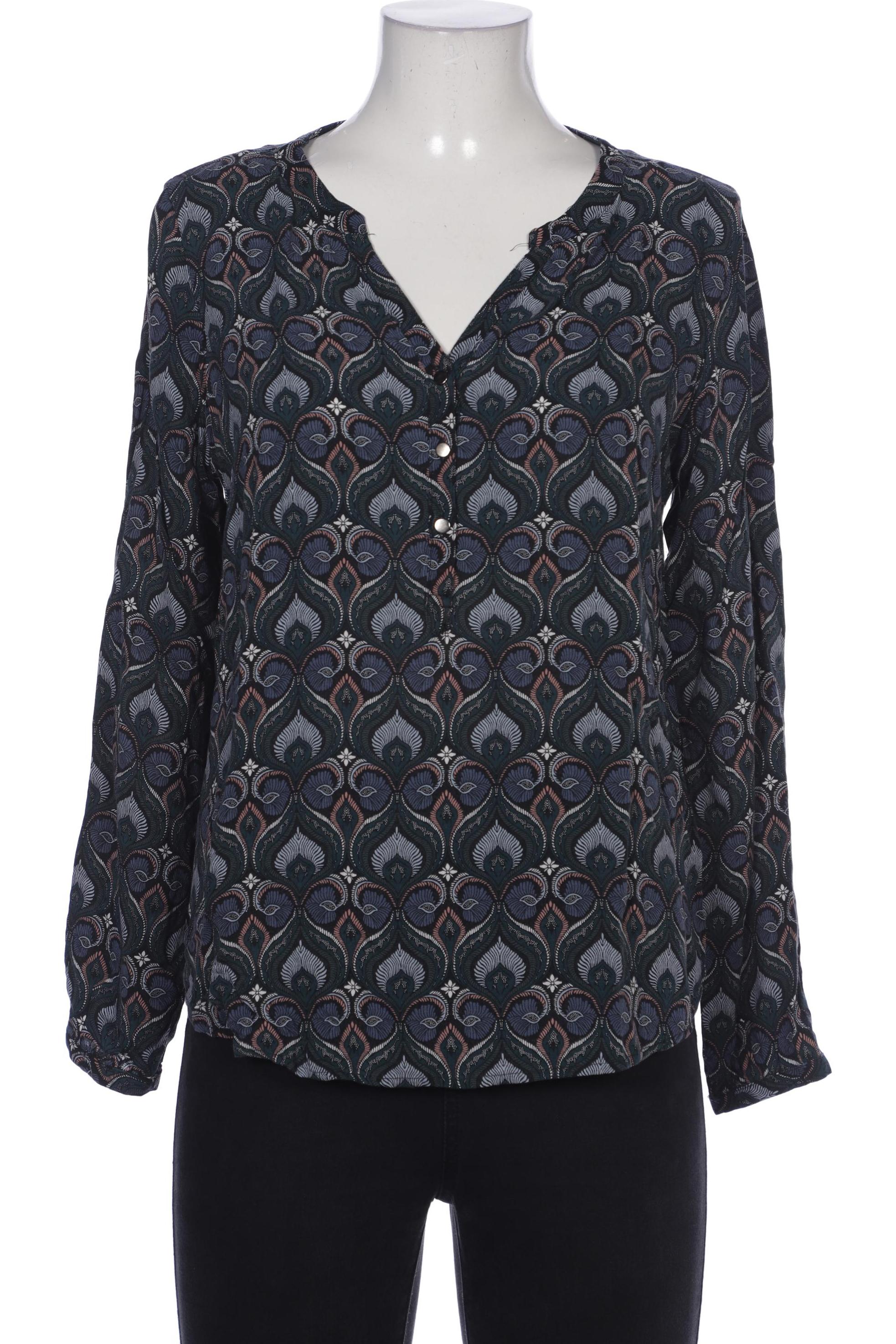 

soyaconcept Damen Bluse, grün, Gr. 38