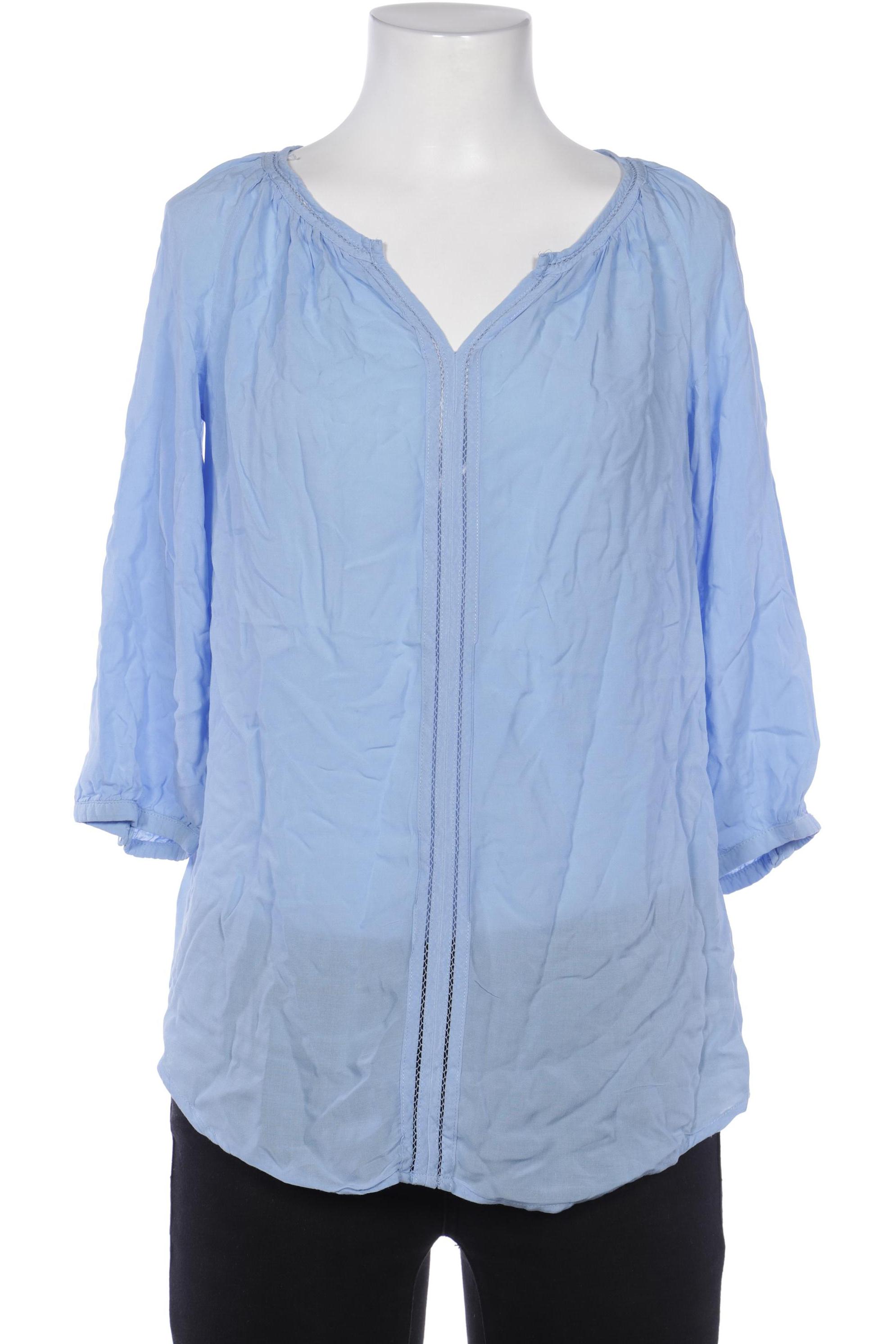 

soyaconcept Damen Bluse, hellblau