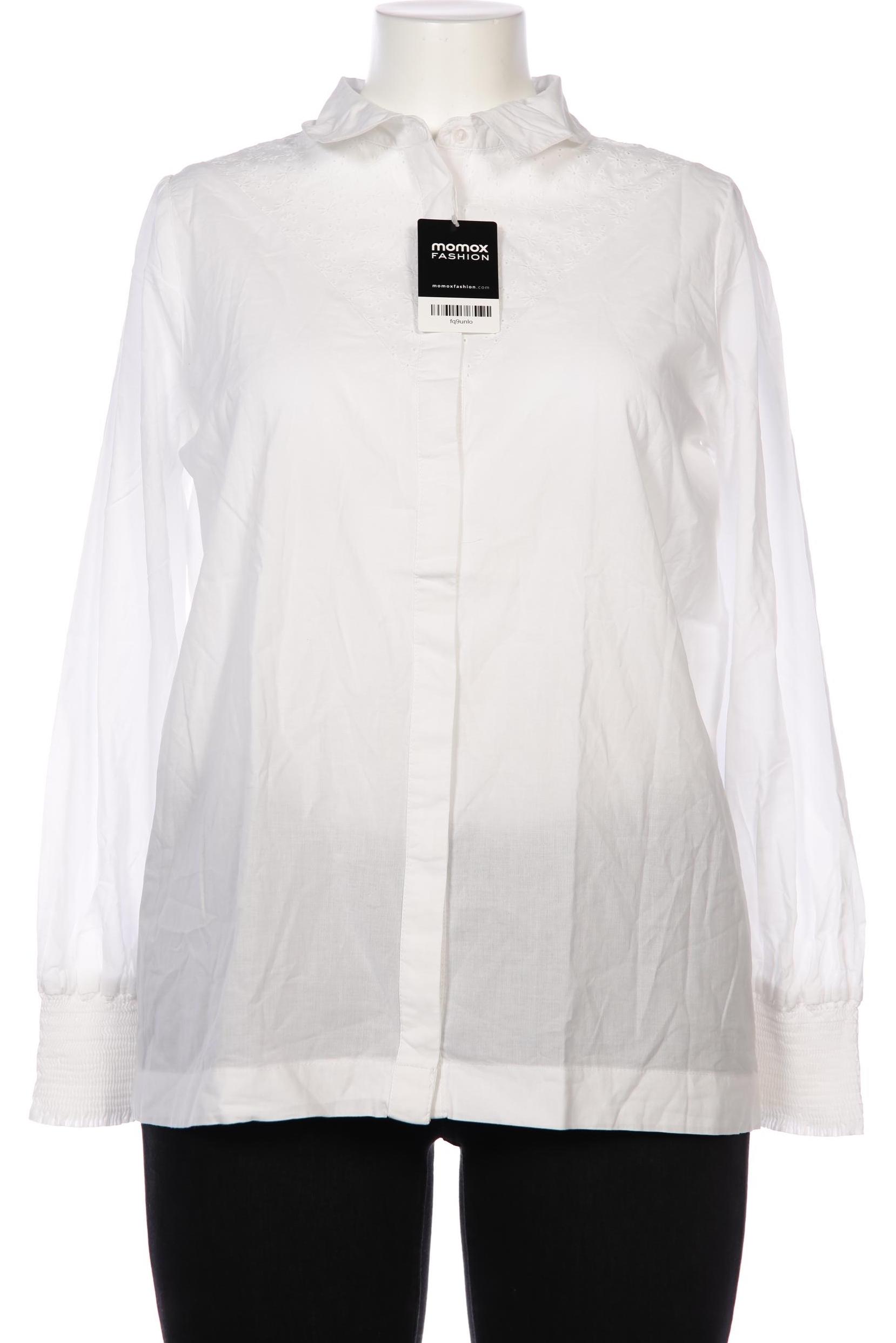 

soyaconcept Damen Bluse, weiß, Gr. 42