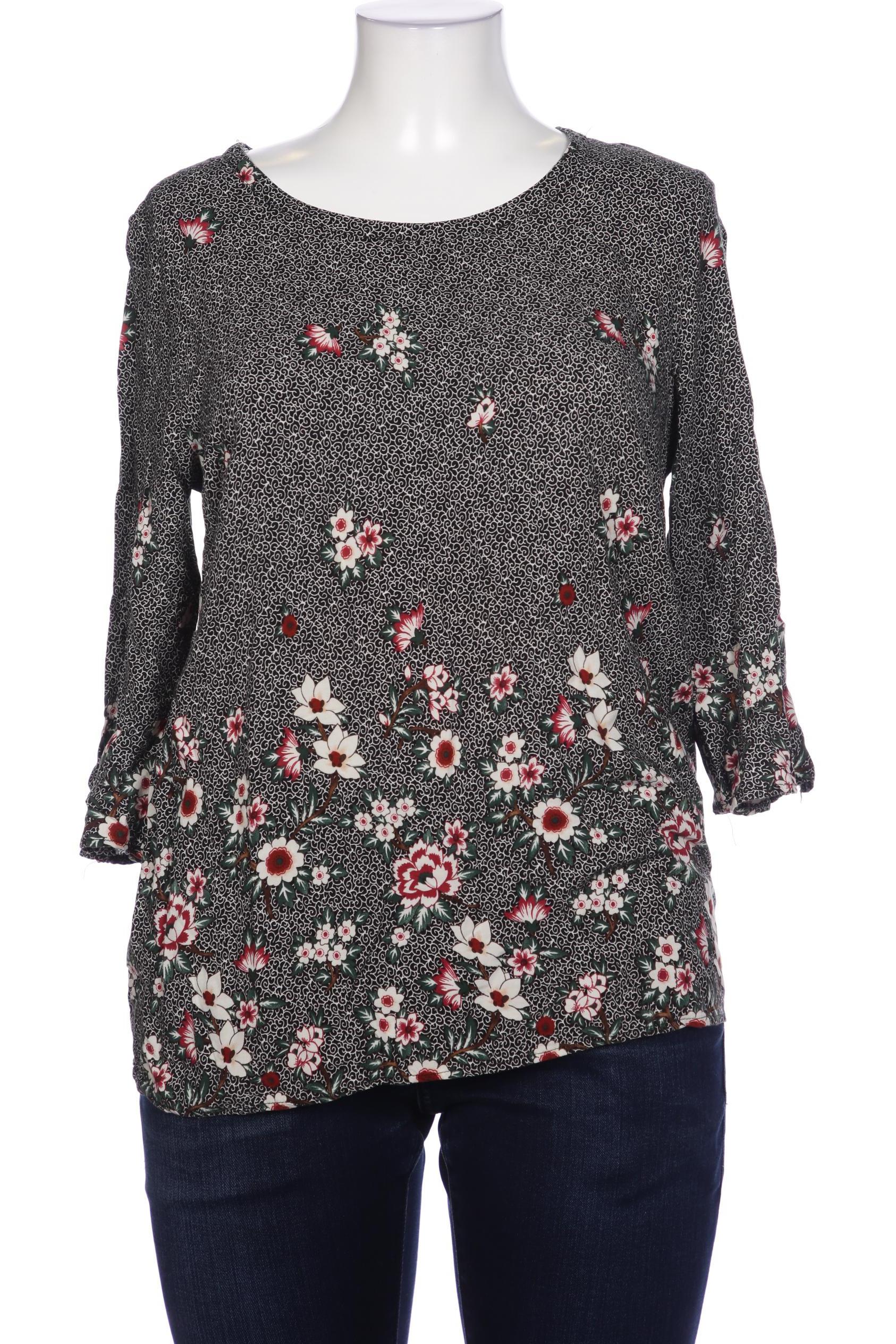 

soyaconcept Damen Bluse, schwarz