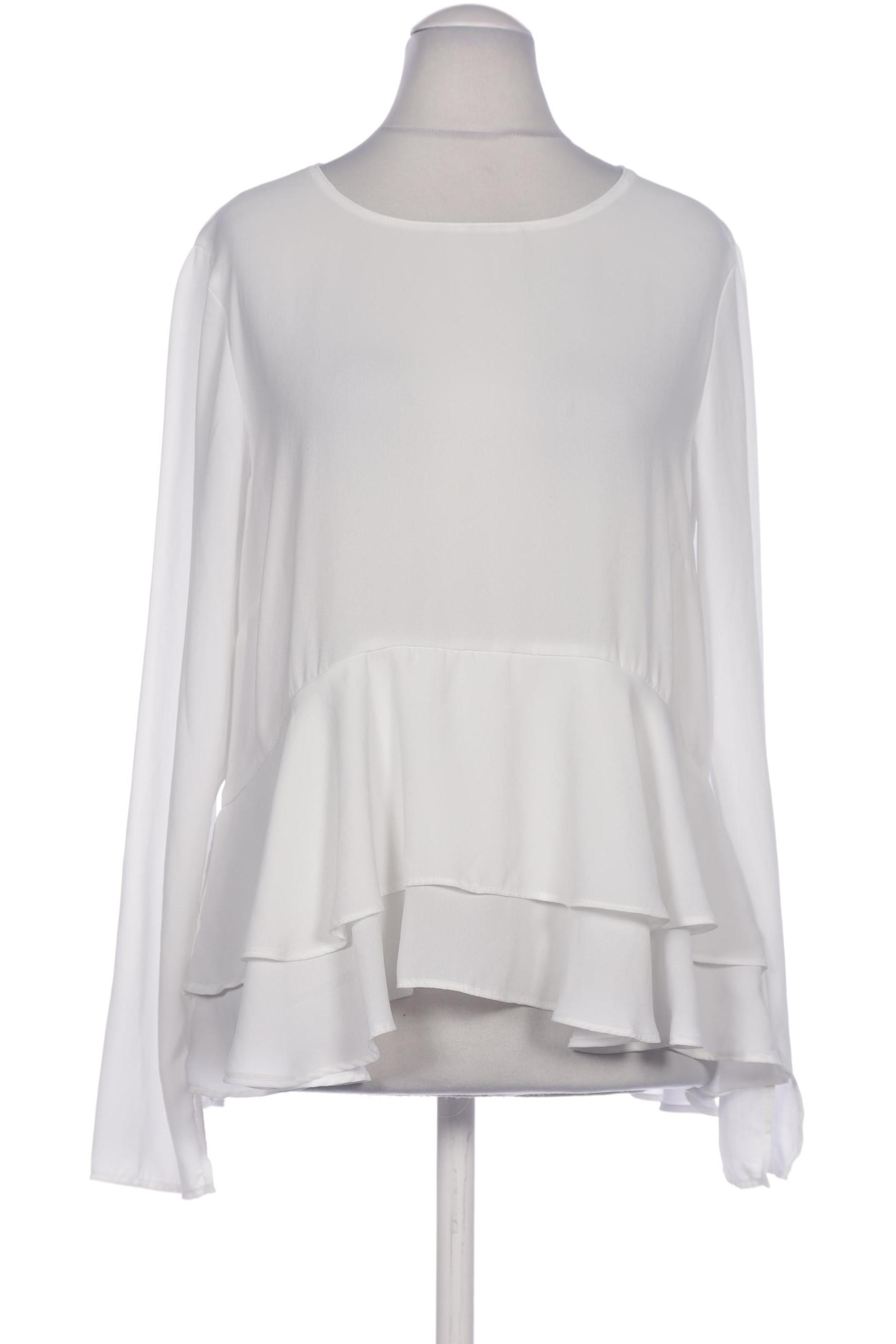 

soyaconcept Damen Bluse, weiß, Gr. 38