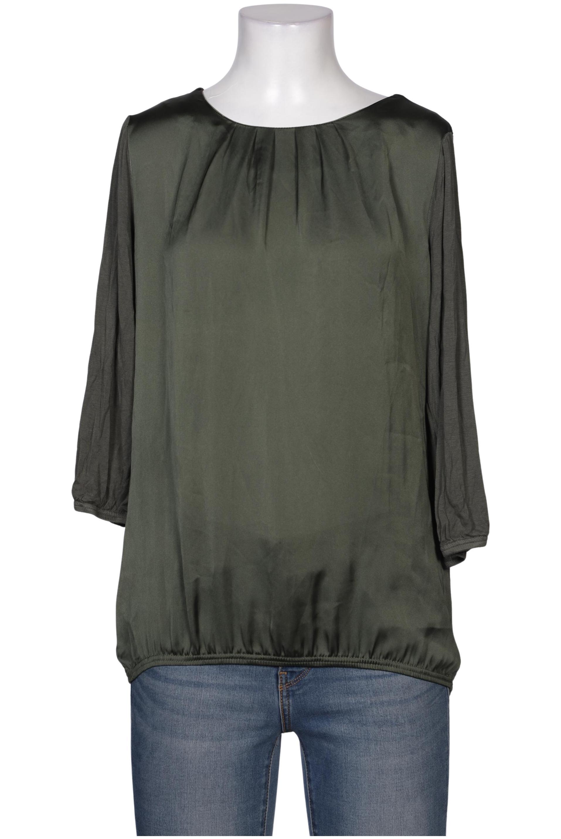 

soyaconcept Damen Bluse, grün, Gr. 36