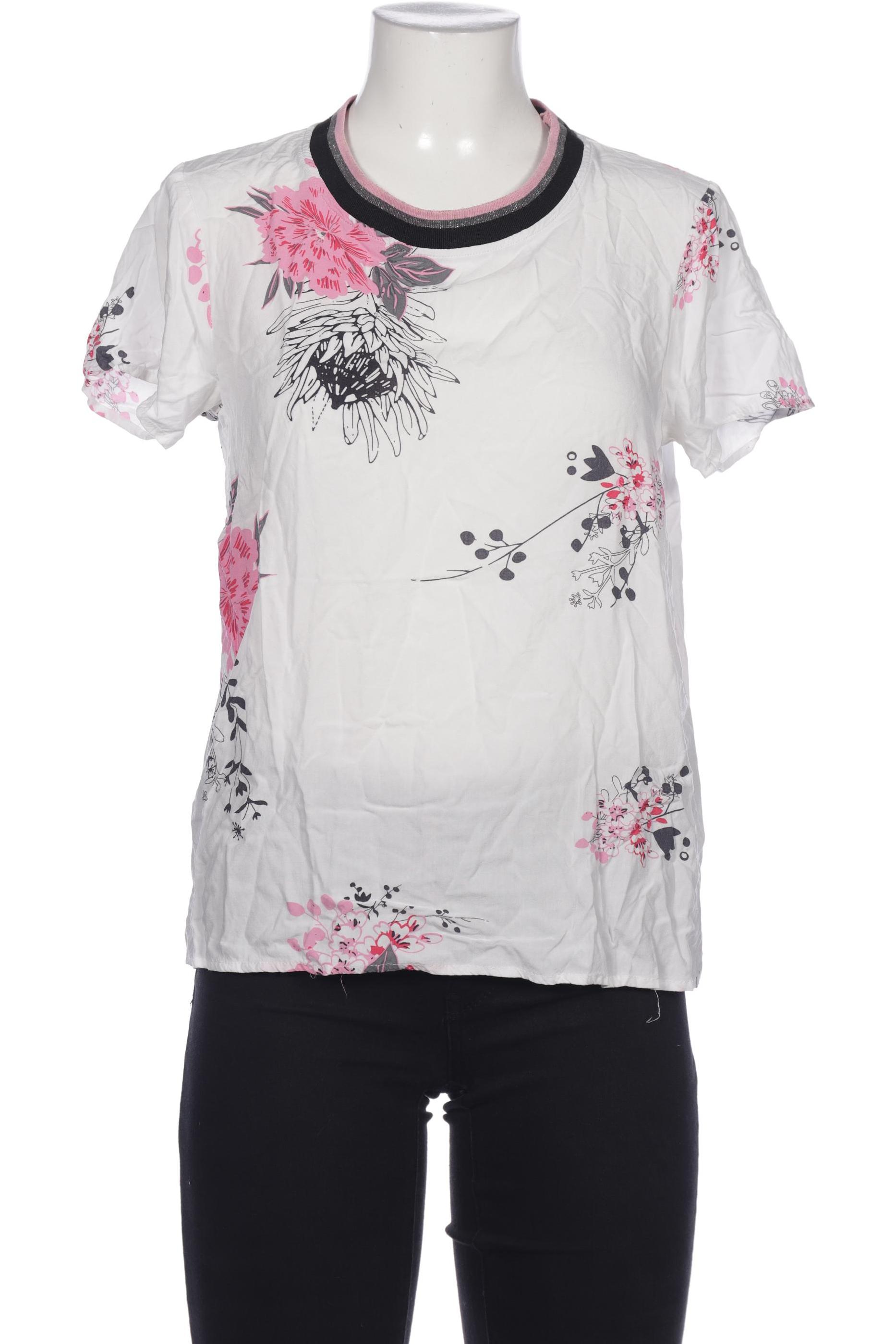 

soyaconcept Damen Bluse, weiß, Gr. 38