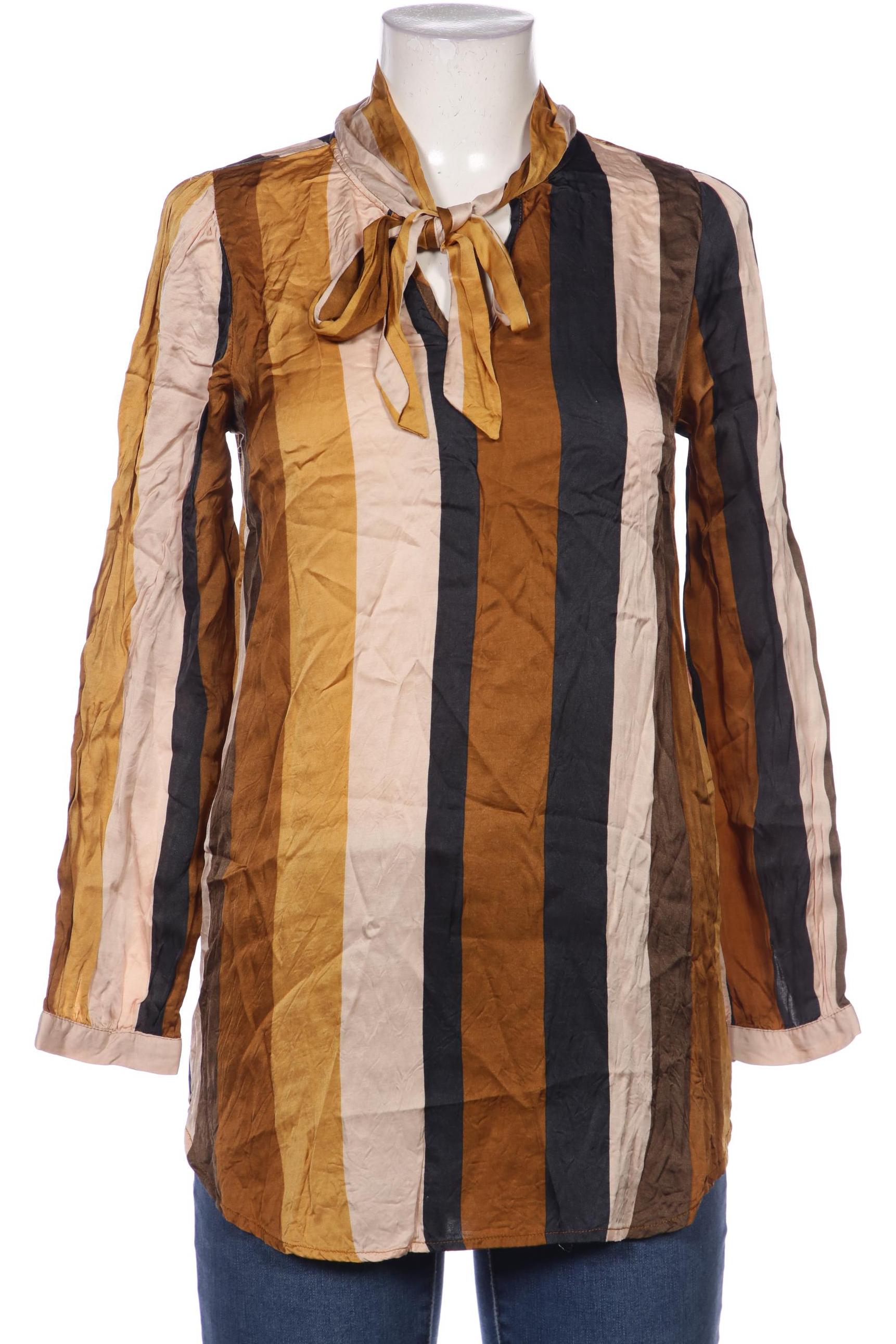 

soyaconcept Damen Bluse, braun, Gr. 36