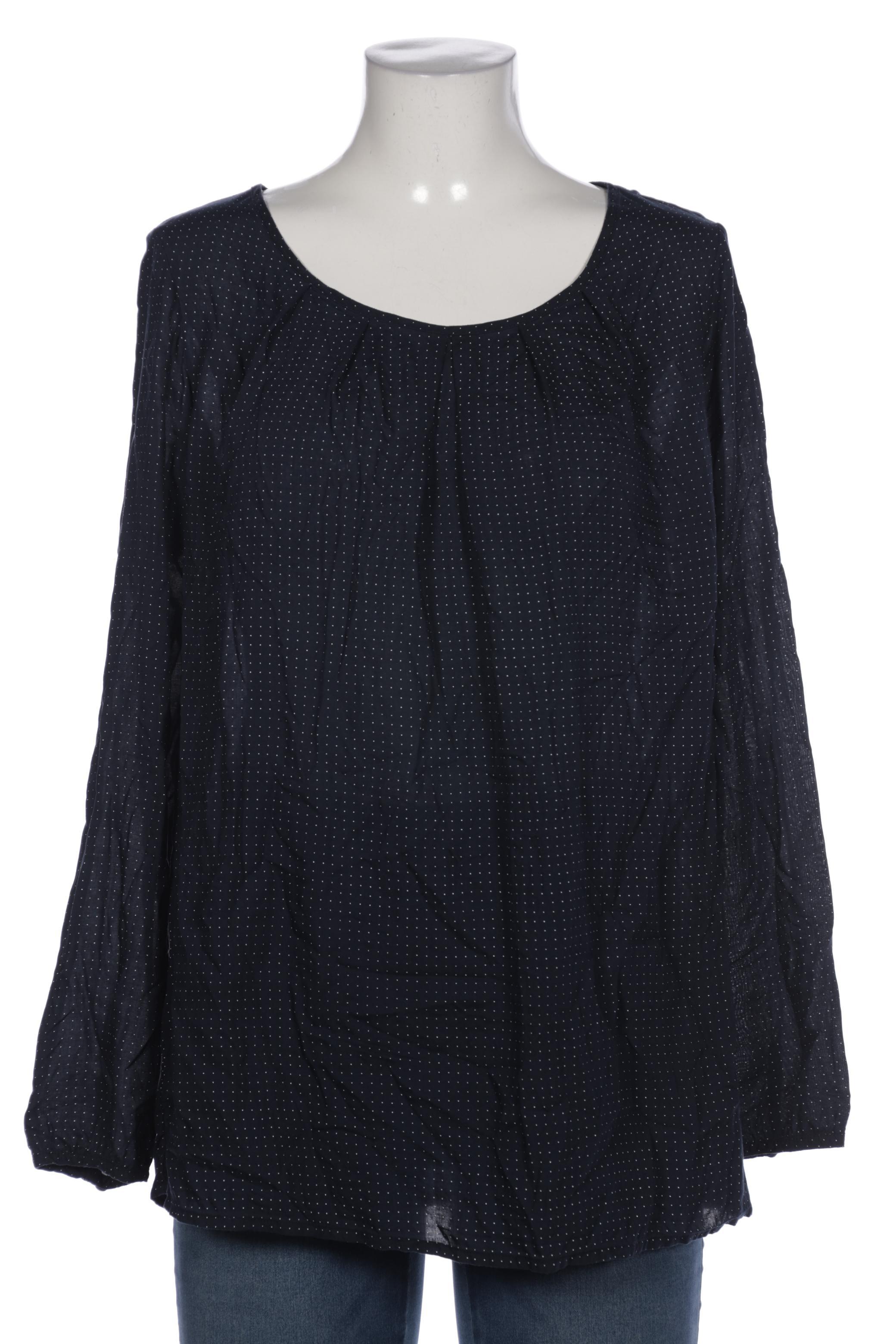 

soyaconcept Damen Bluse, marineblau, Gr. 42