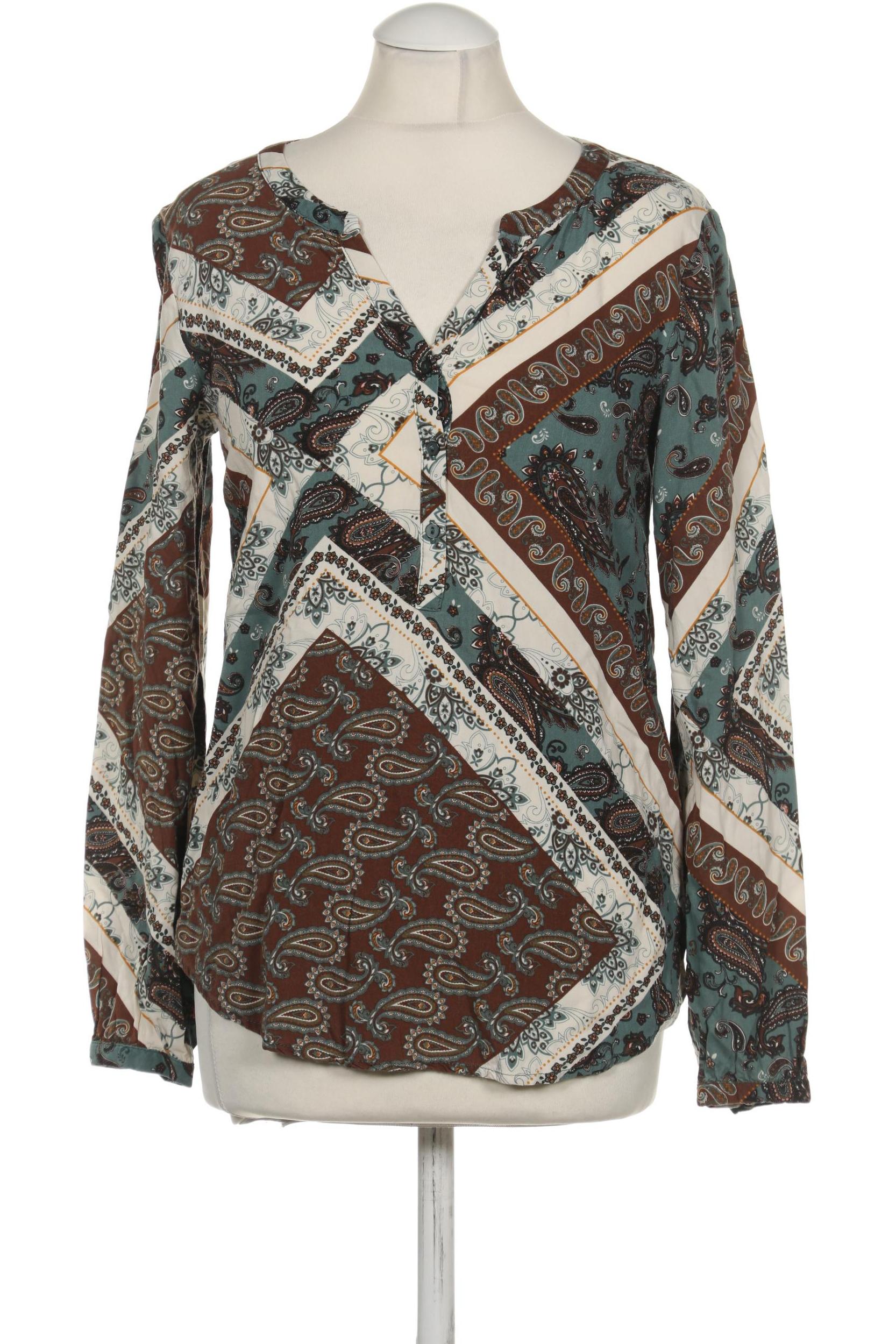 

soyaconcept Damen Bluse, mehrfarbig