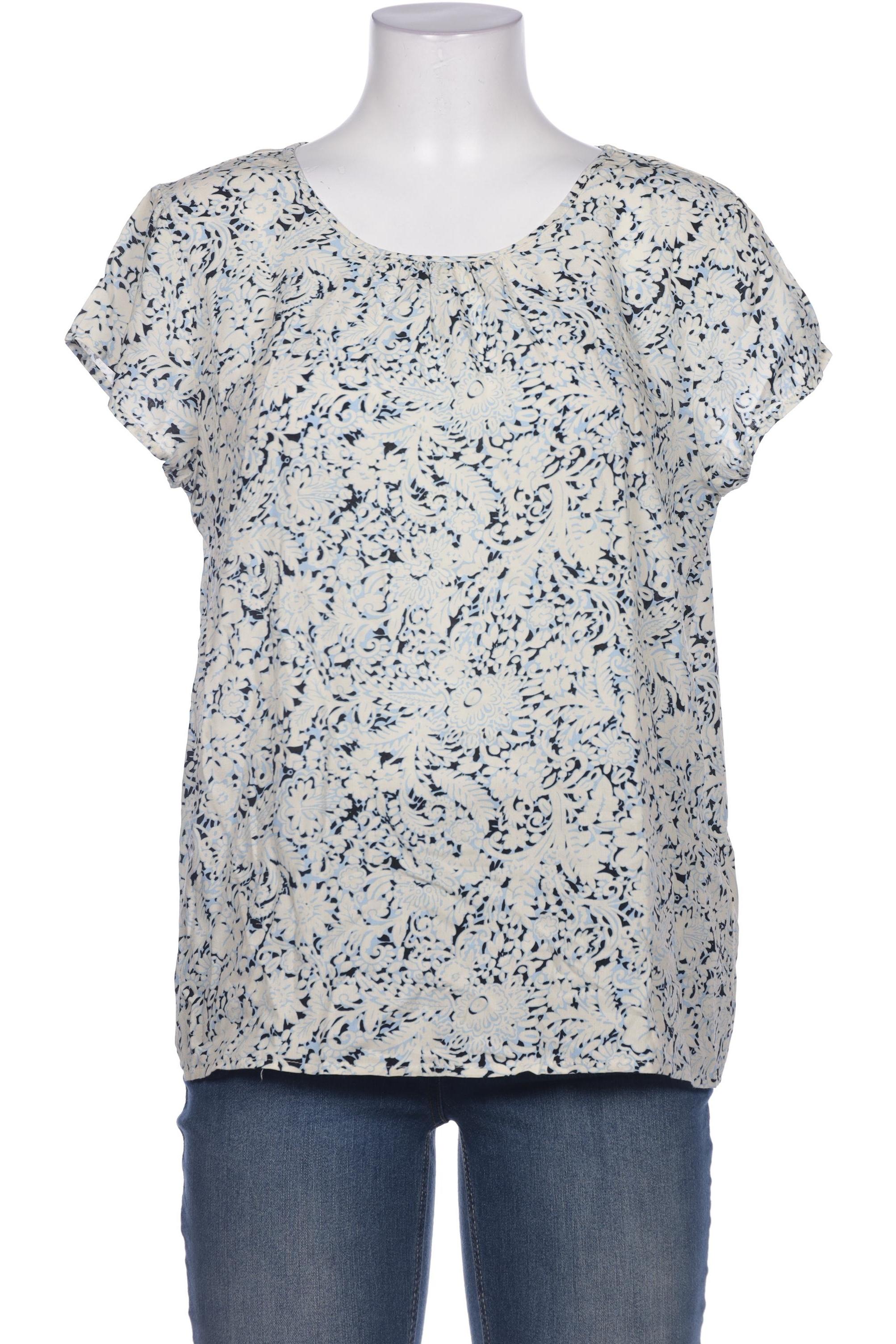

soyaconcept Damen Bluse, hellblau, Gr. 38