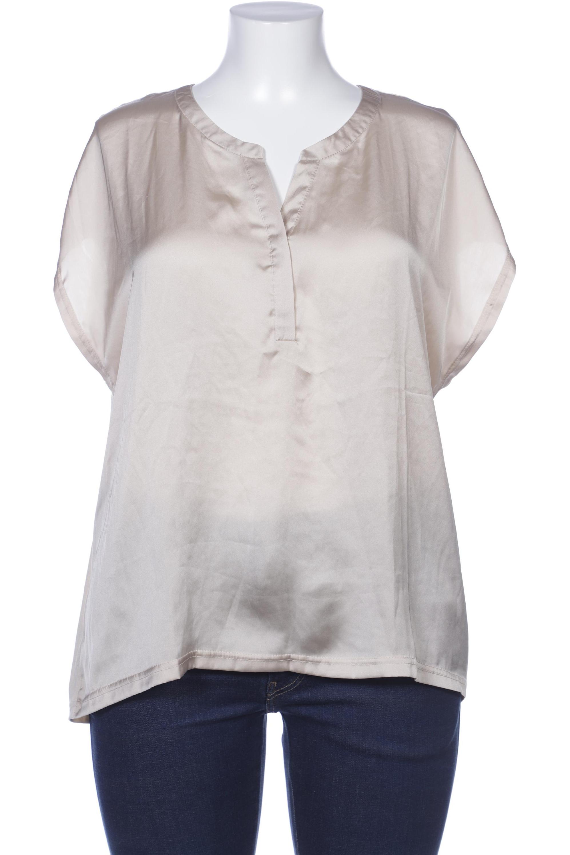 

soyaconcept Damen Bluse, cremeweiß, Gr. 44