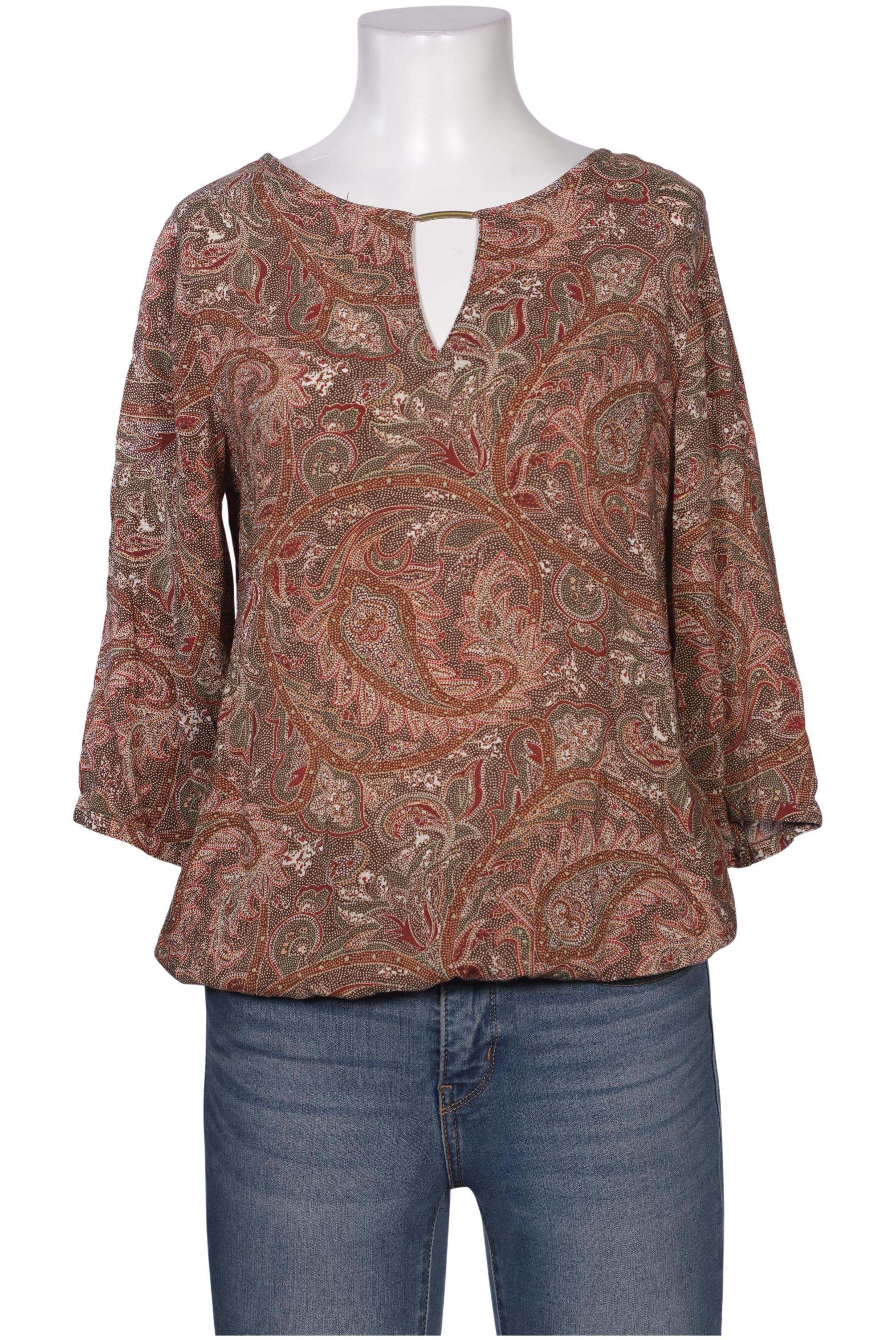 

soyaconcept Damen Bluse, braun, Gr. 36