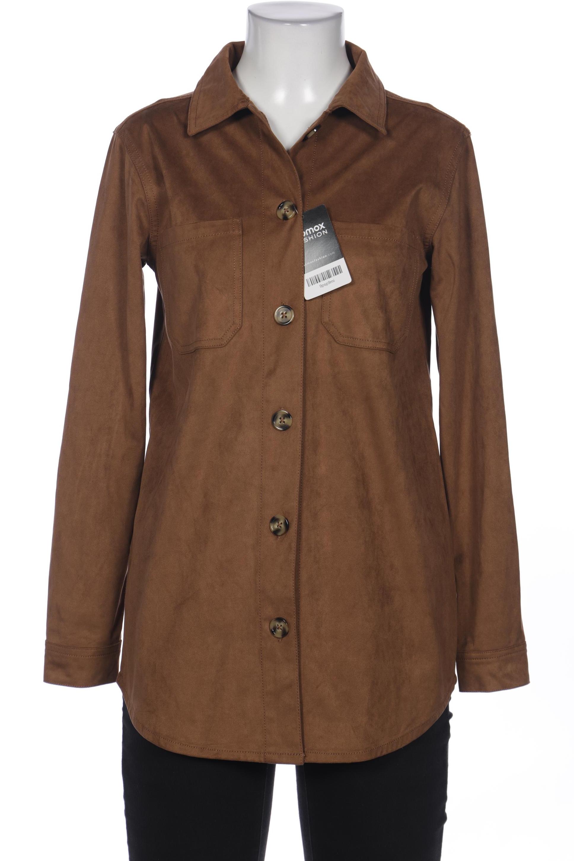

soyaconcept Damen Bluse, braun, Gr. 34