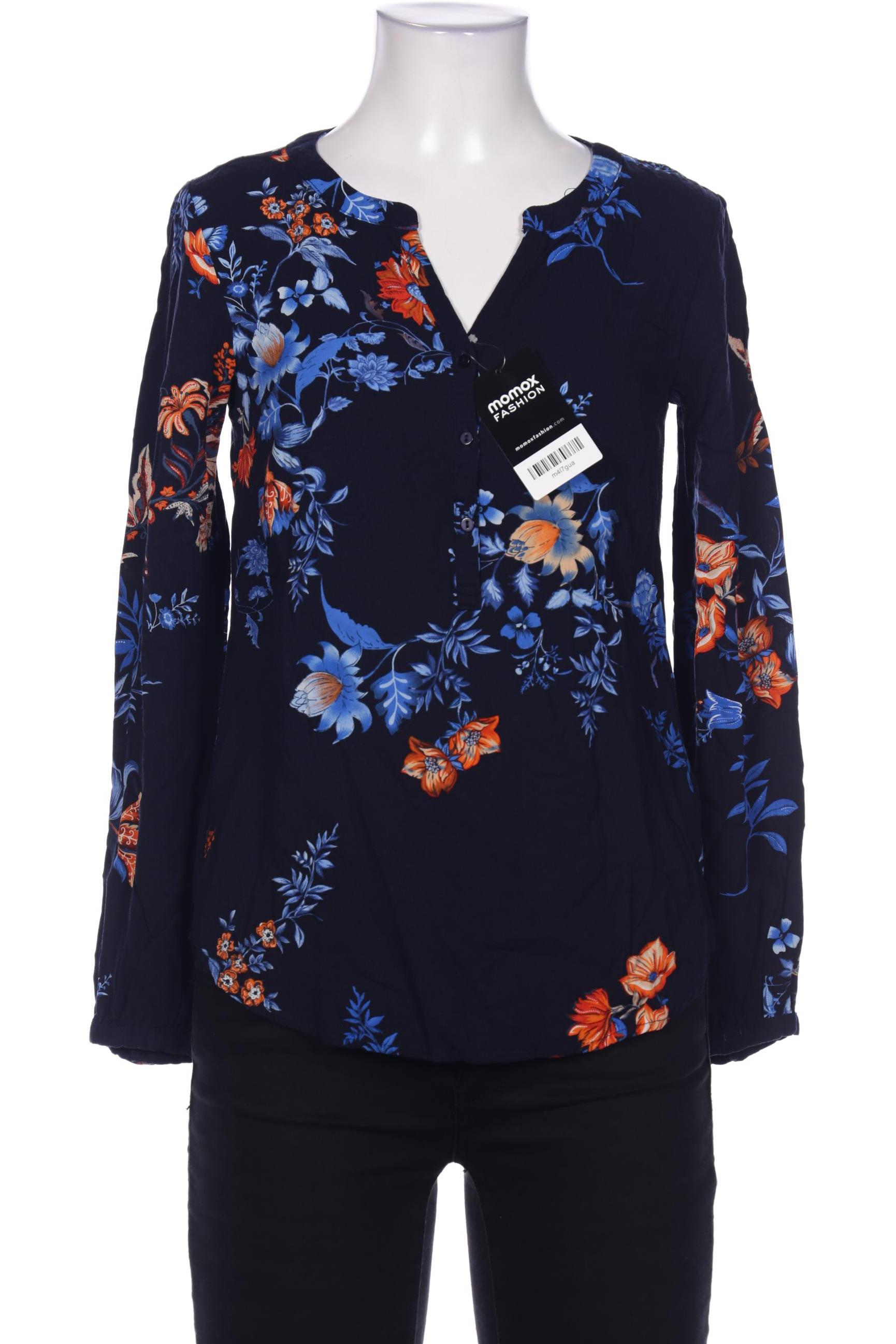 

soyaconcept Damen Bluse, marineblau, Gr. 36