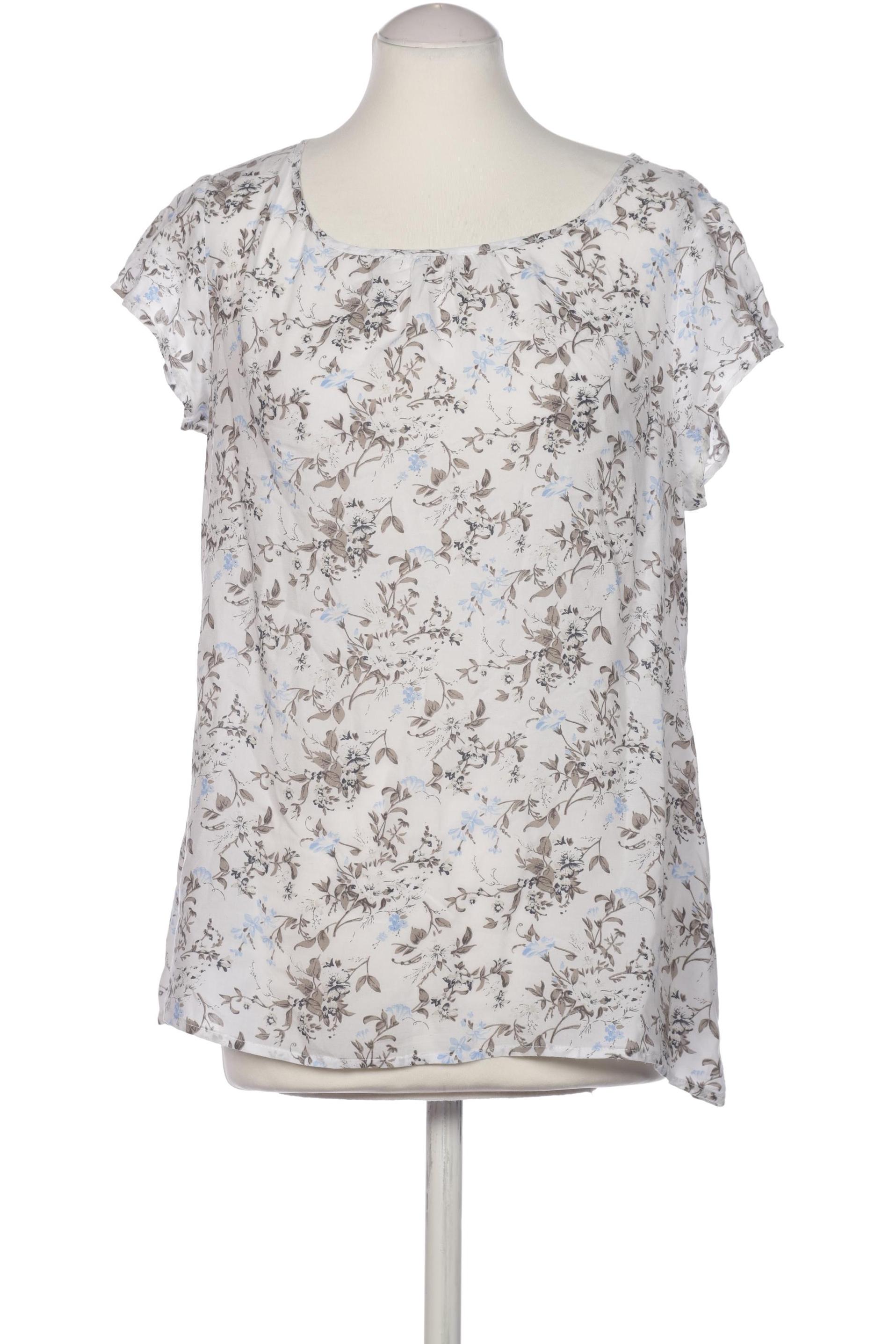 

soyaconcept Damen Bluse, weiß, Gr. 38