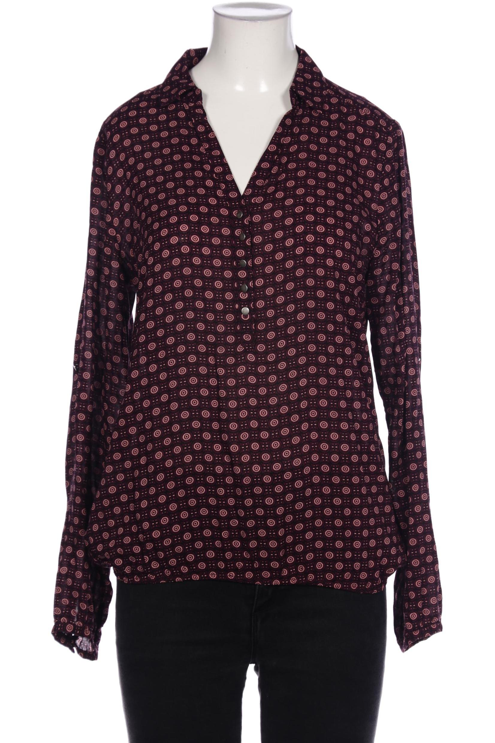 

soyaconcept Damen Bluse, bordeaux, Gr. 38