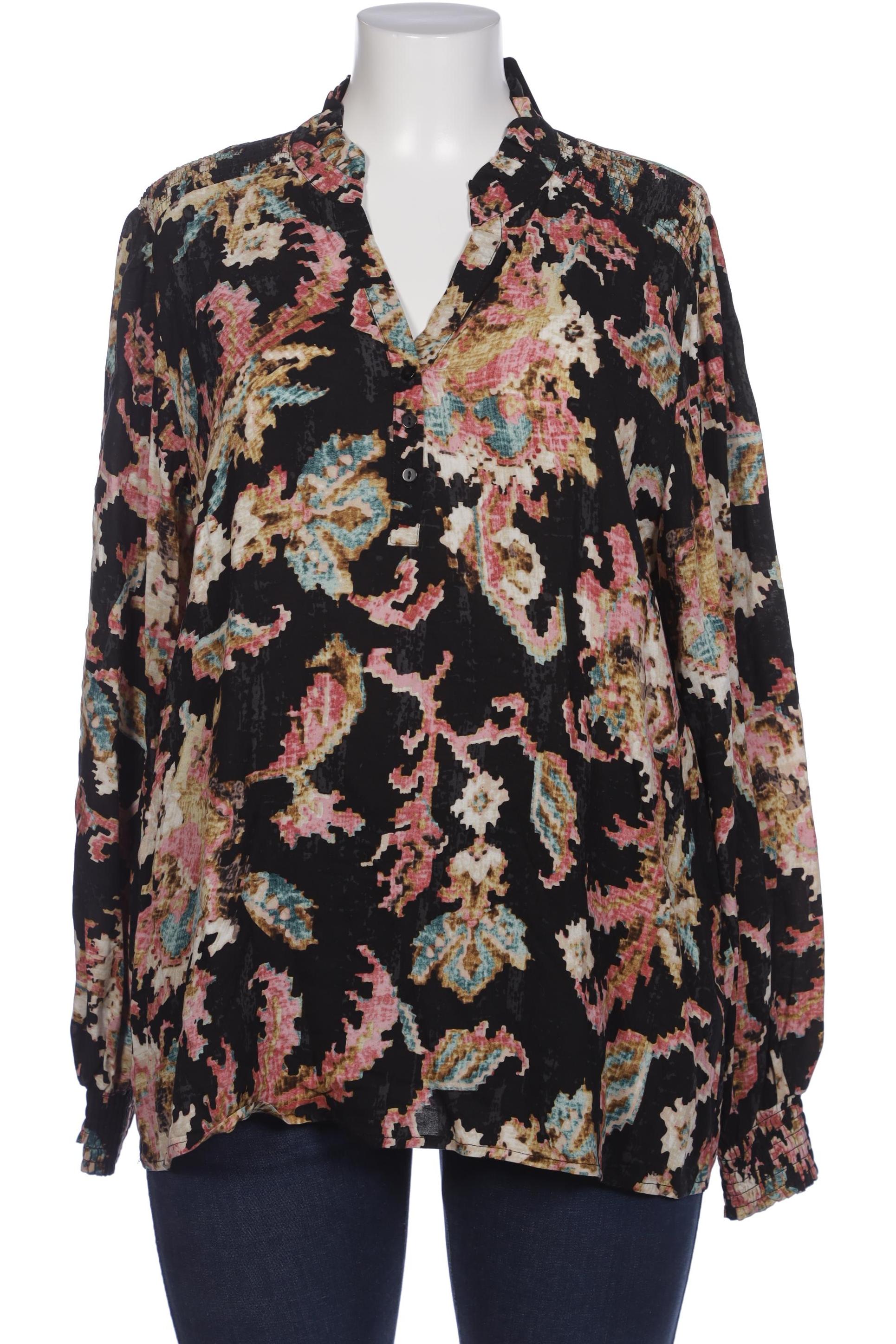 Thumbnail - soyaconcept Damen Bluse, schwarz, Gr. 44