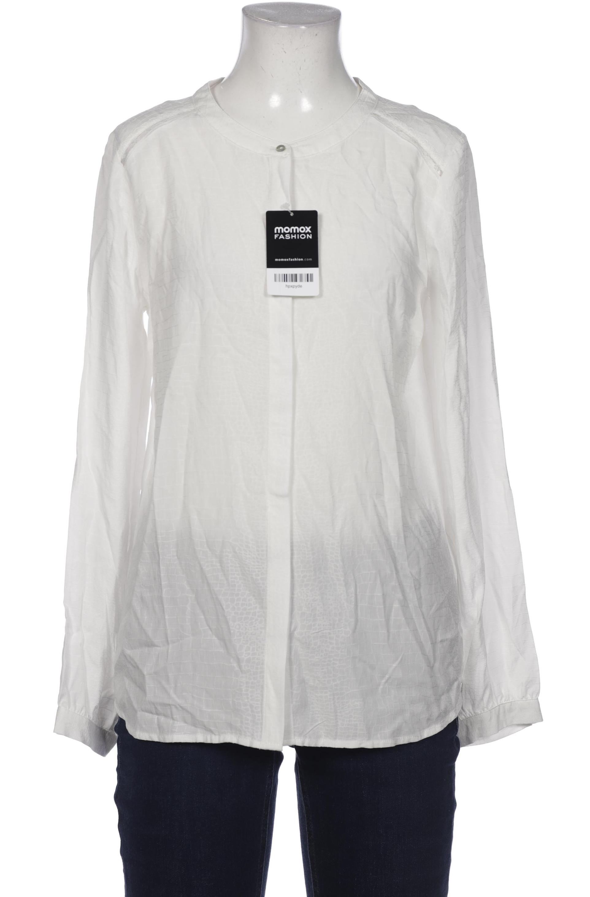 

soyaconcept Damen Bluse, weiß, Gr. 36