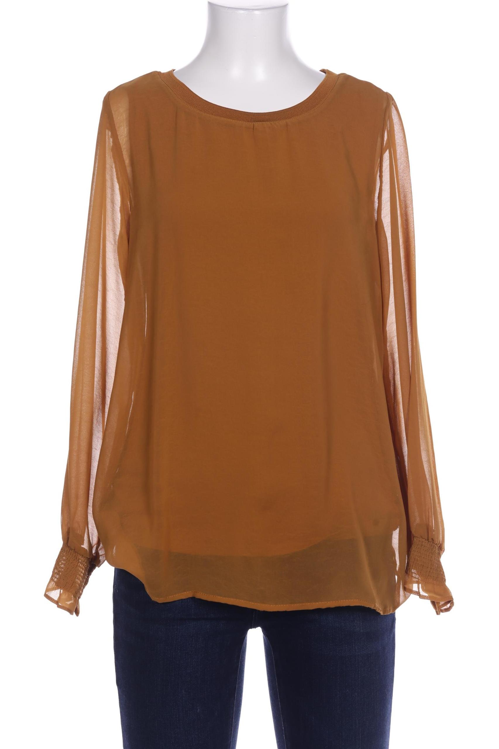 

soyaconcept Damen Bluse, braun, Gr. 36