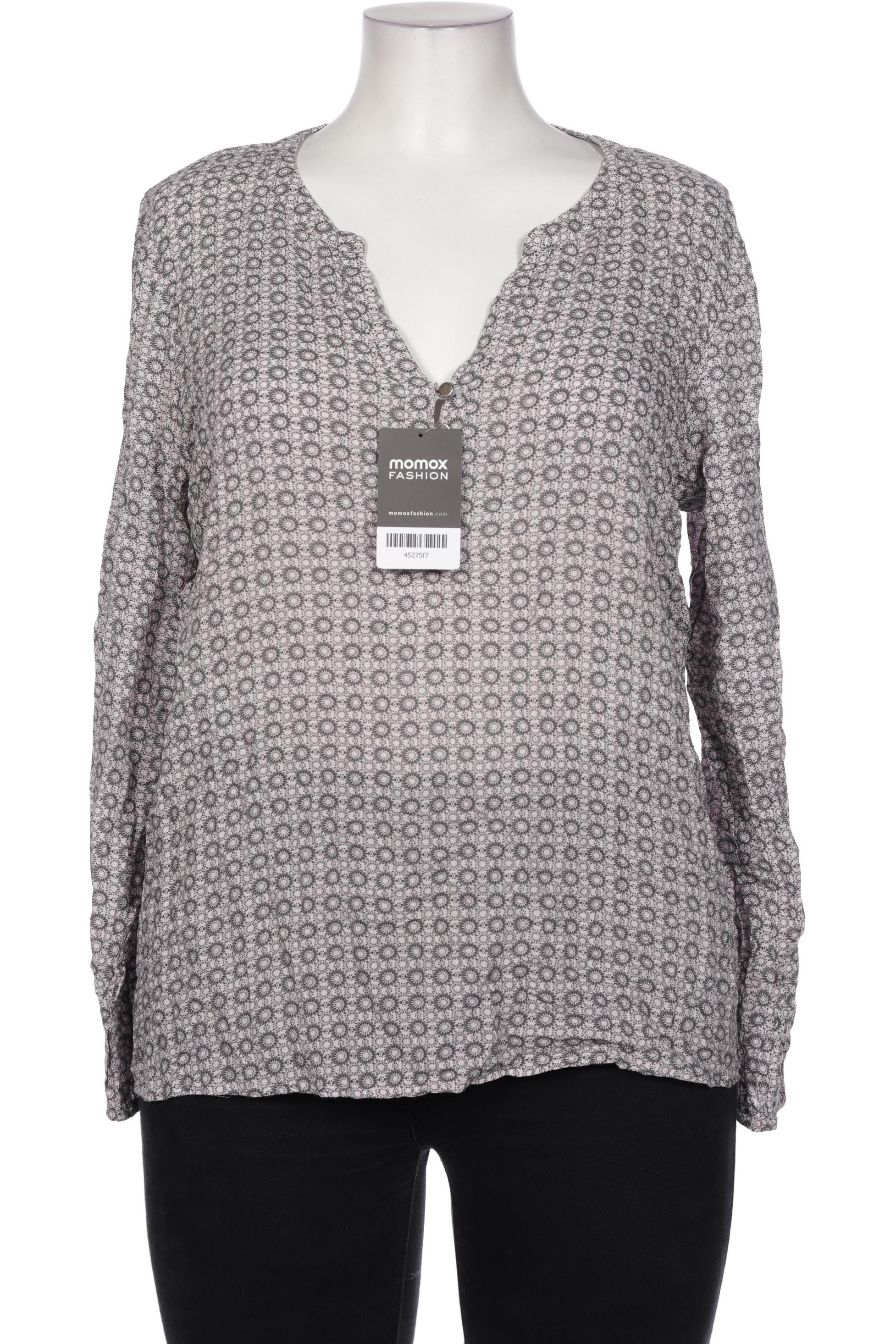 

soyaconcept Damen Bluse, grau, Gr. 44