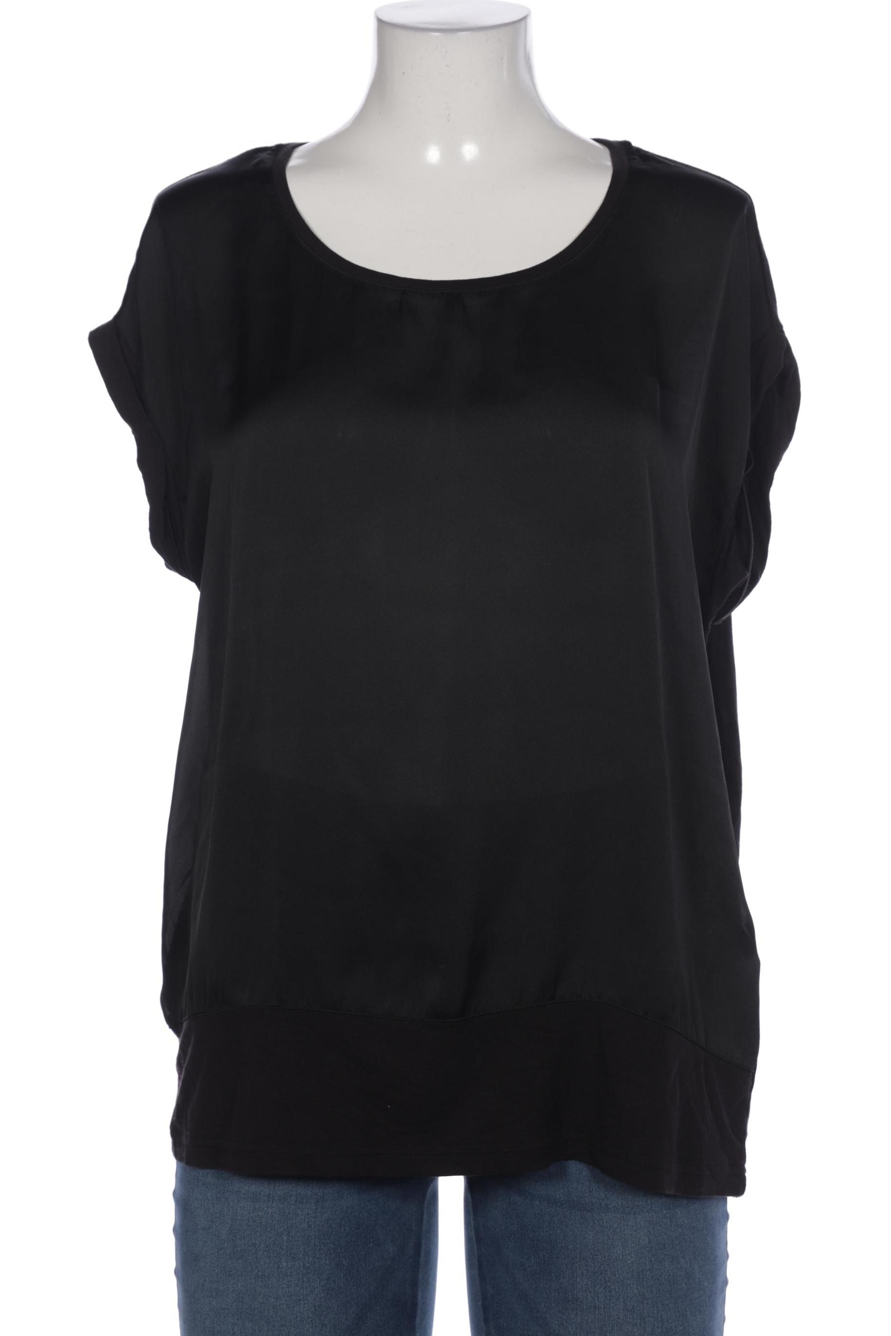 

soyaconcept Damen Bluse, schwarz