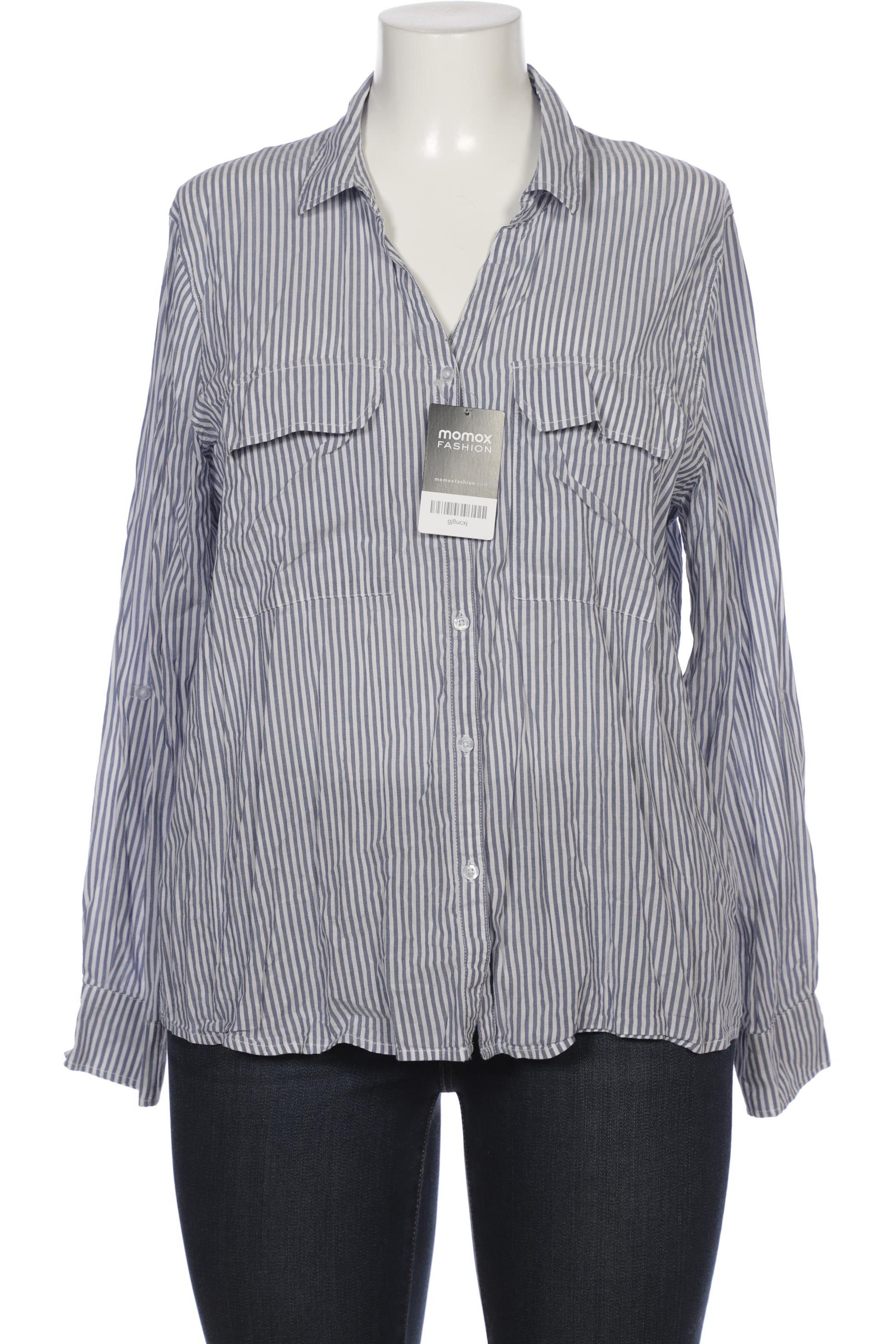 

soyaconcept Damen Bluse, blau