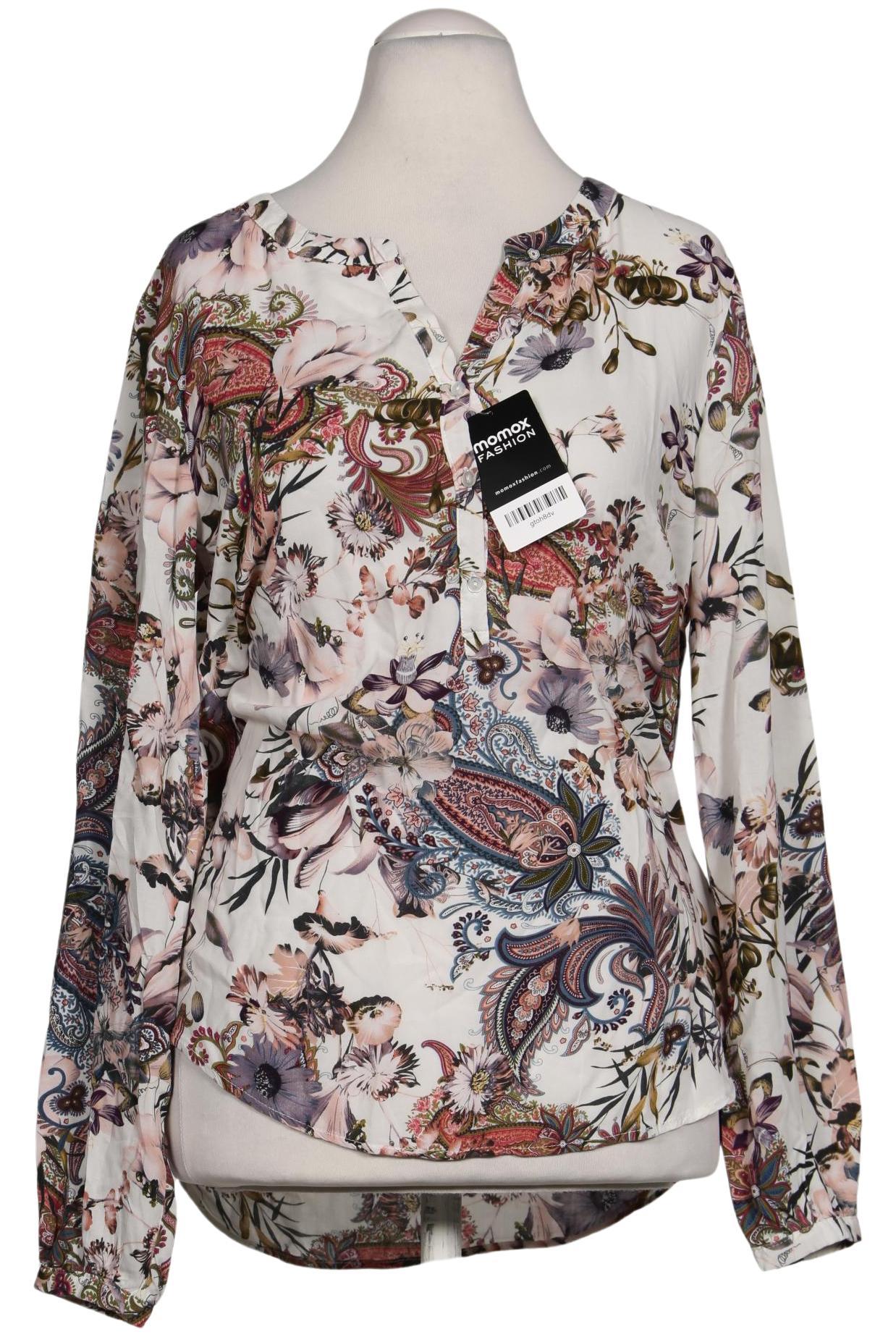 

soyaconcept Damen Bluse, weiß, Gr. 38