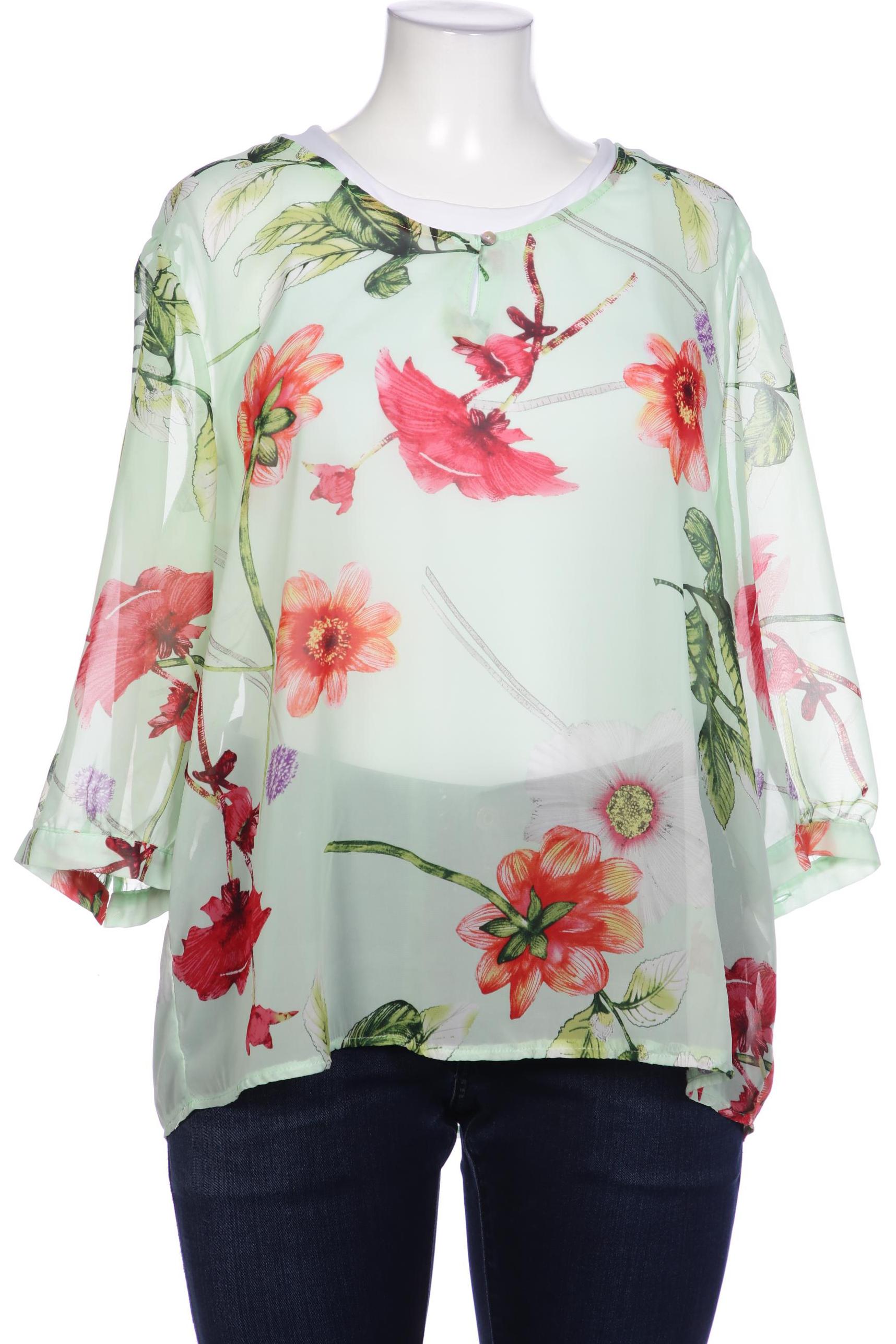 

soyaconcept Damen Bluse, hellgrün