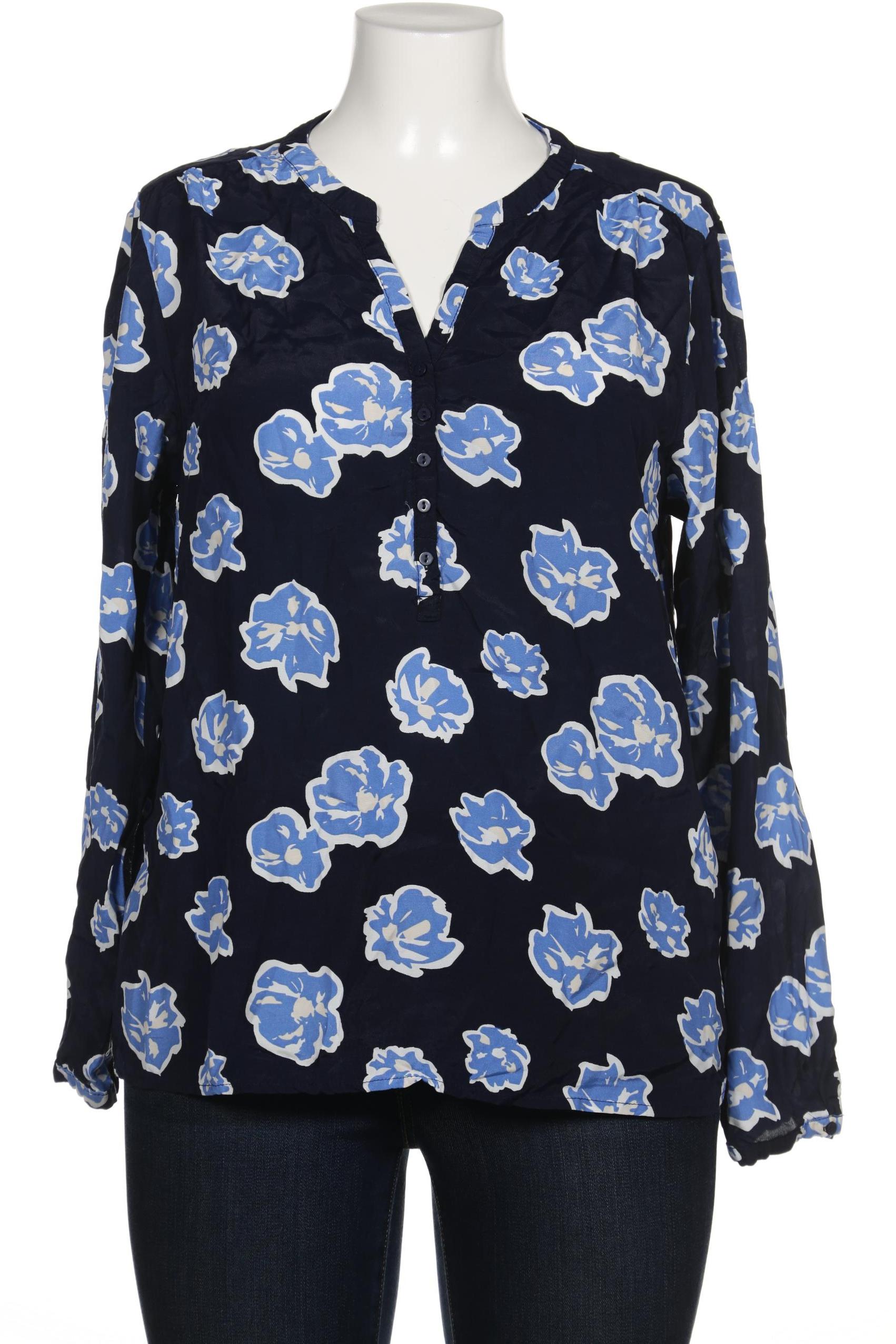 

soyaconcept Damen Bluse, marineblau