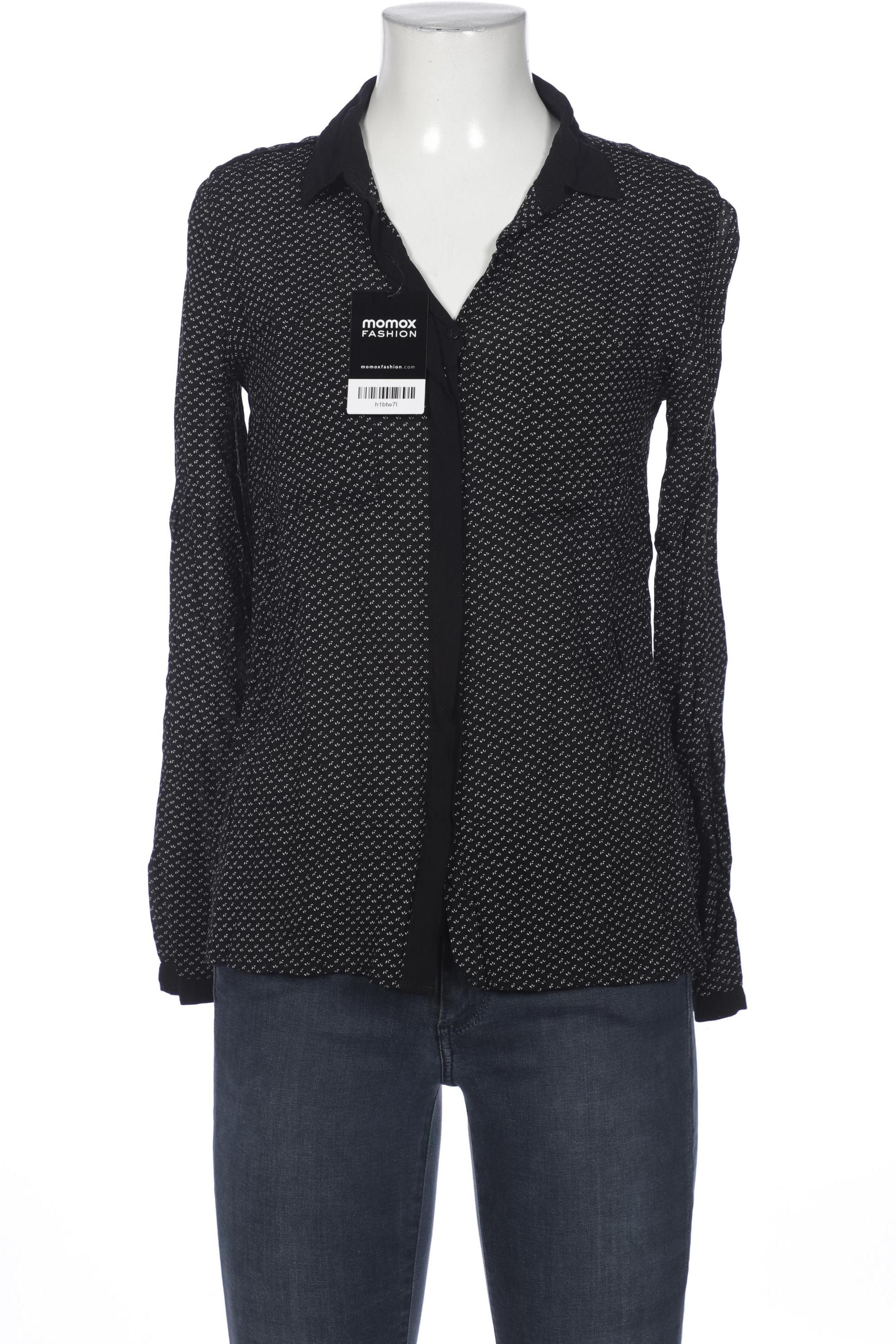 

soyaconcept Damen Bluse, schwarz