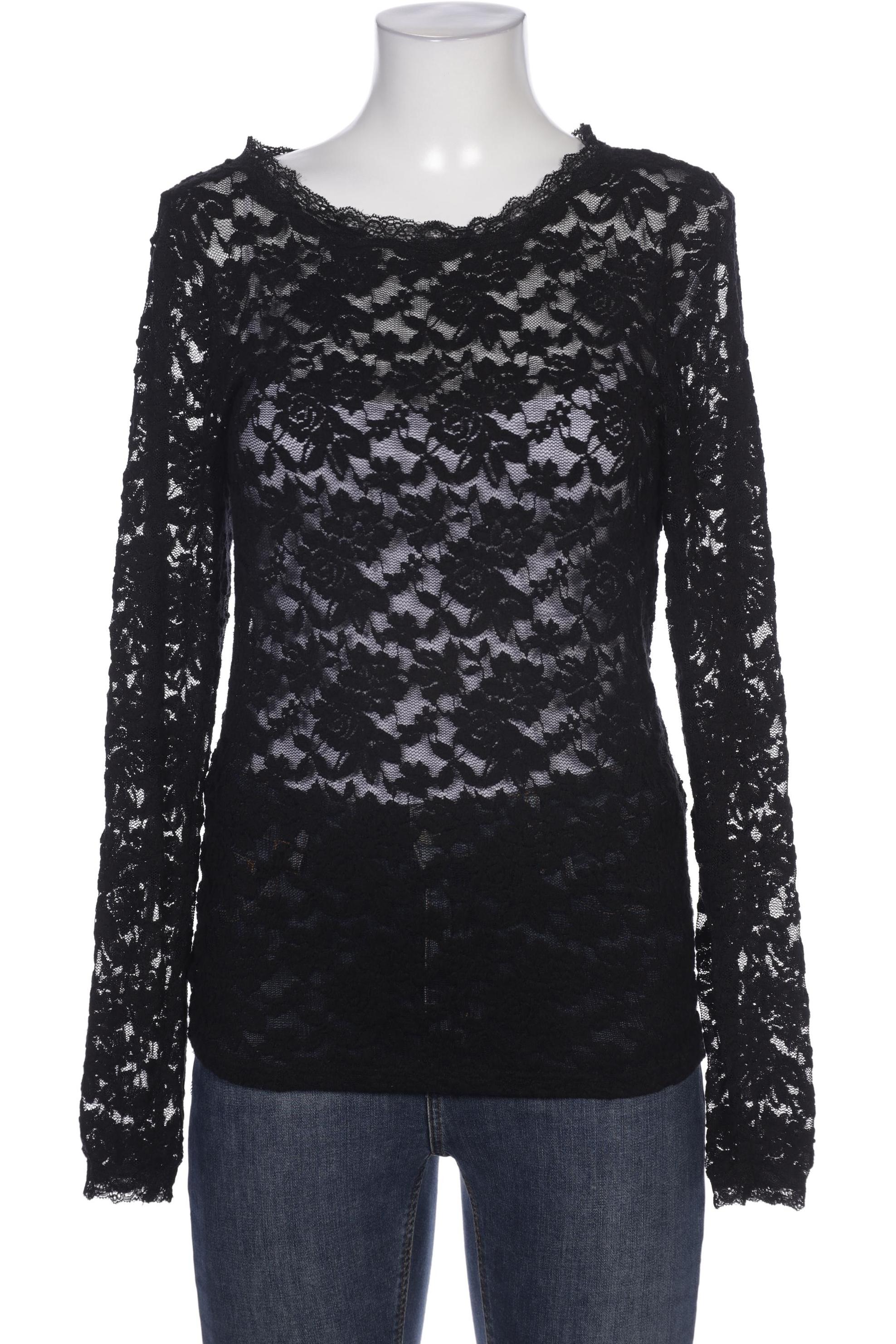 

soyaconcept Damen Bluse, schwarz