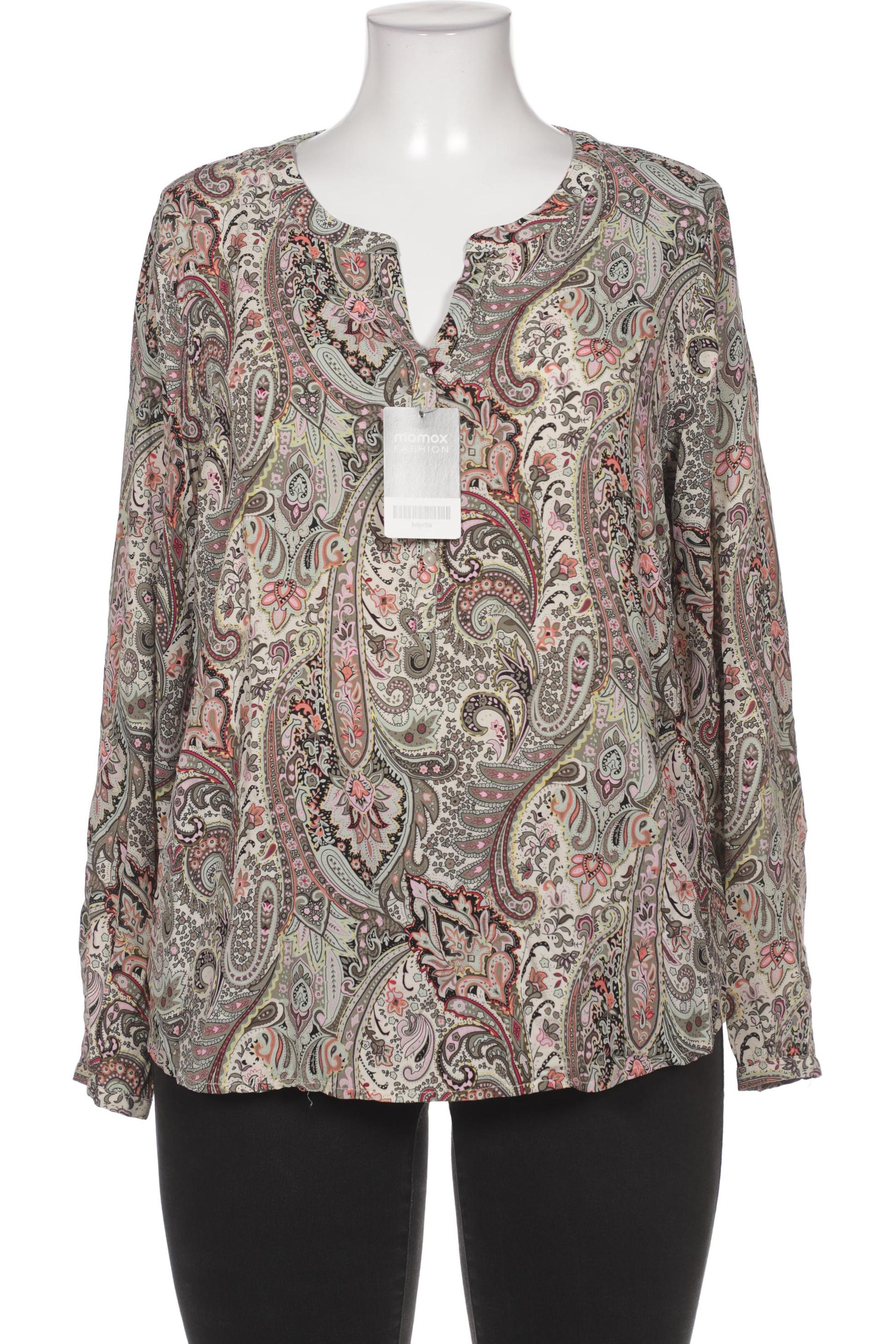 

soyaconcept Damen Bluse, grün, Gr. 44