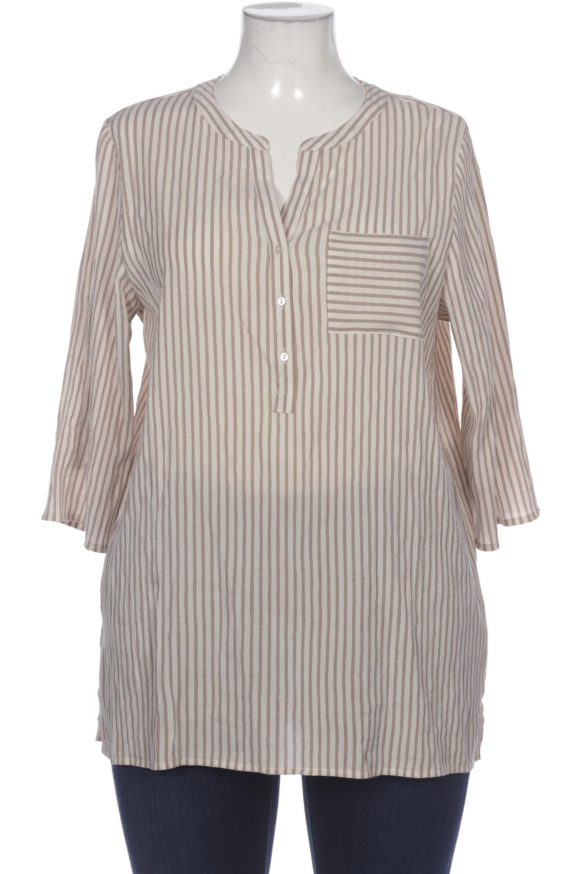 

soyaconcept Damen Bluse, beige, Gr. 44