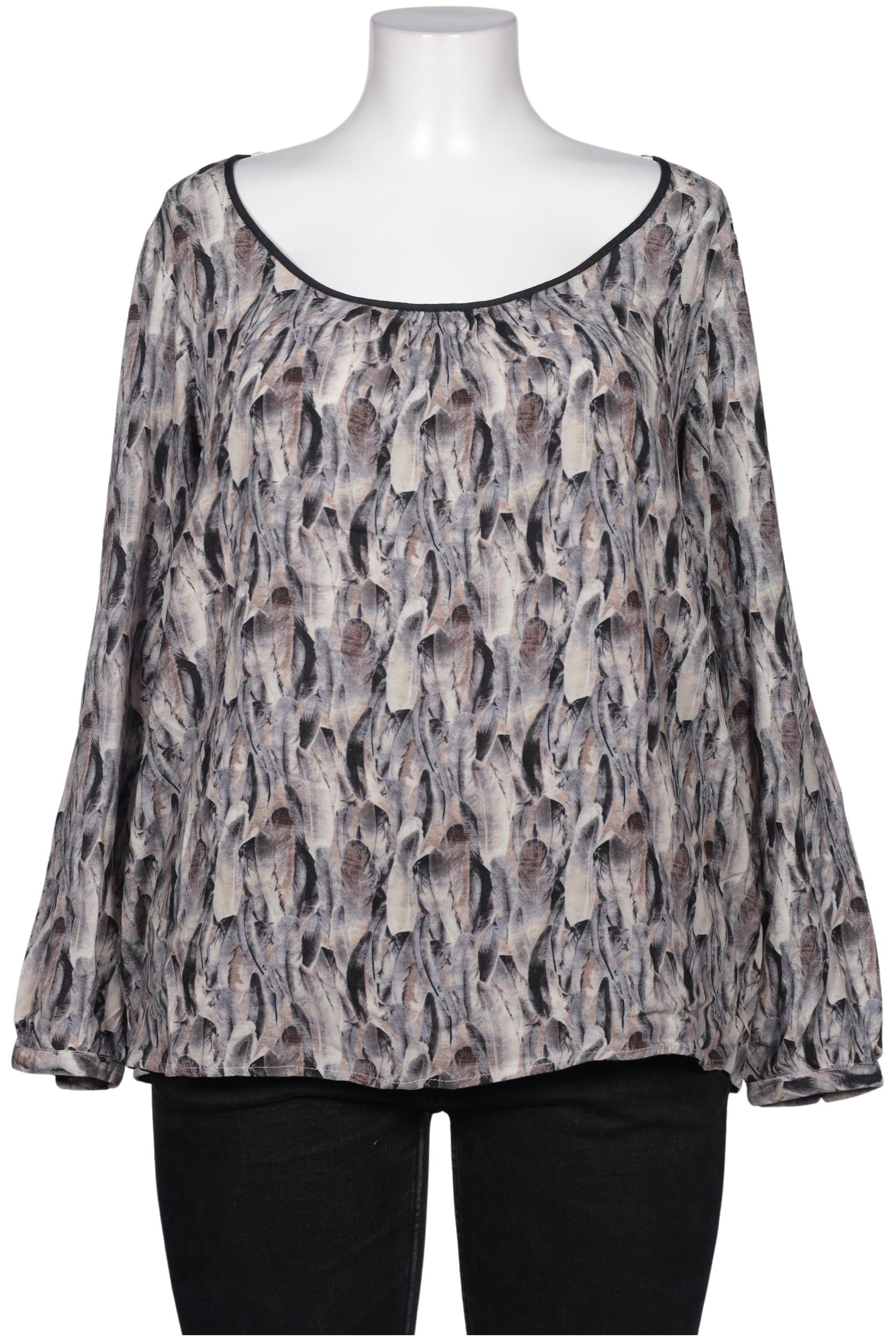 

soyaconcept Damen Bluse, mehrfarbig, Gr. 46