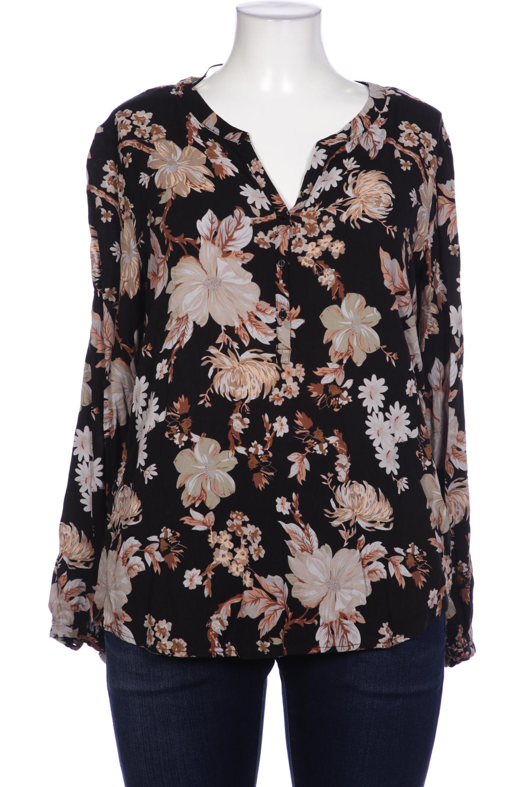 

soyaconcept Damen Bluse, schwarz