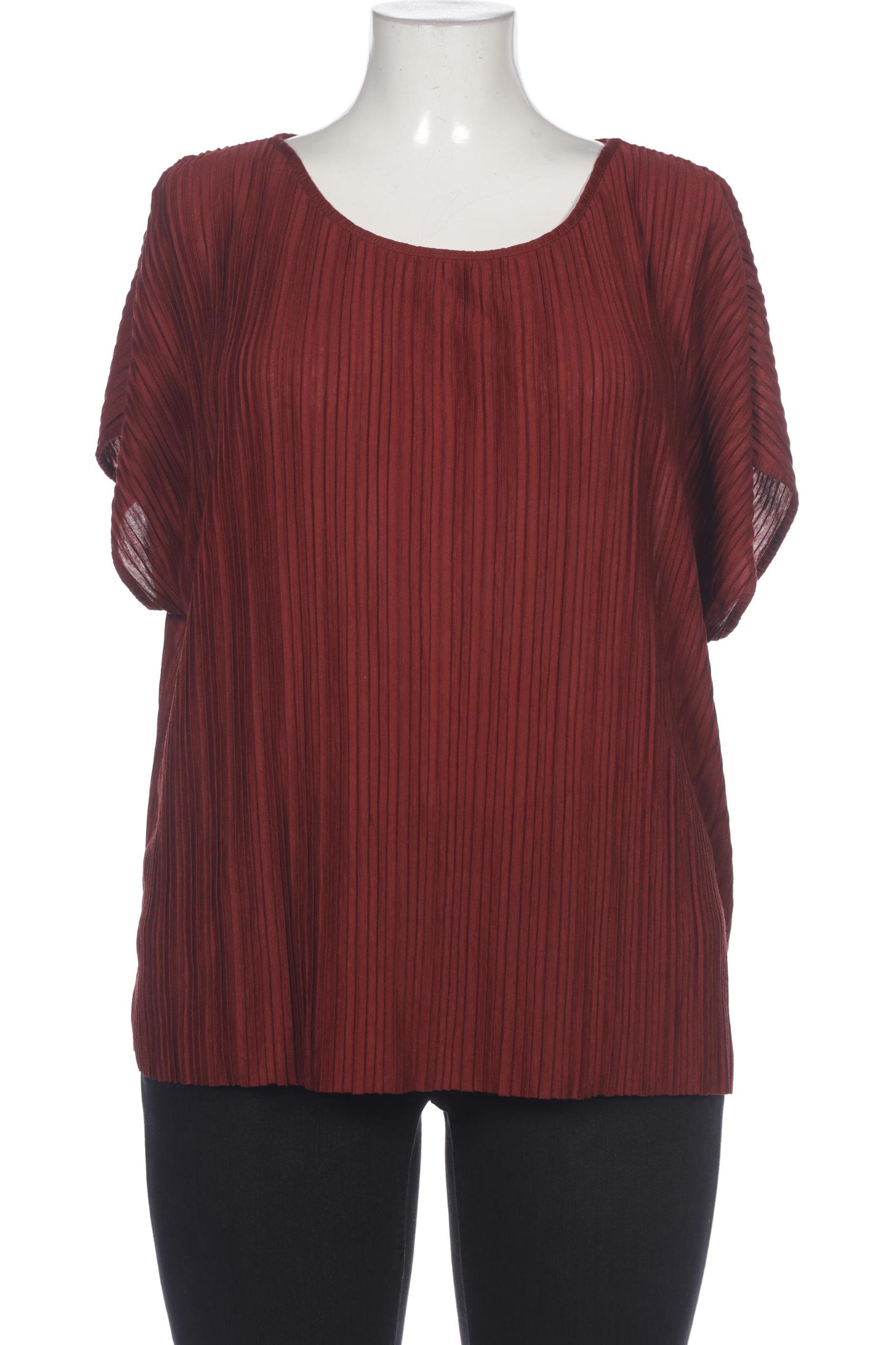 

soyaconcept Damen Bluse, braun, Gr. 44