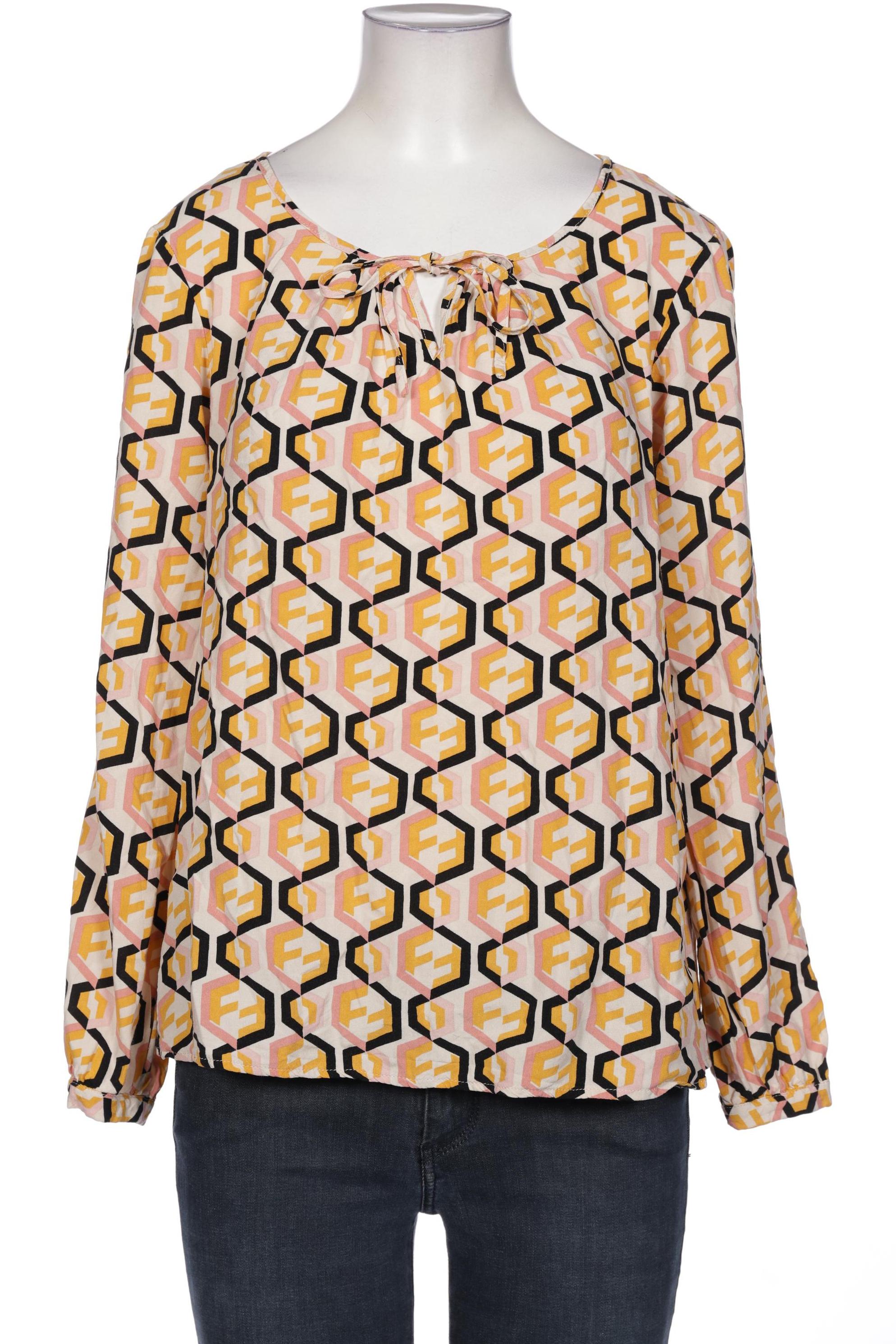 

soyaconcept Damen Bluse, beige, Gr. 38