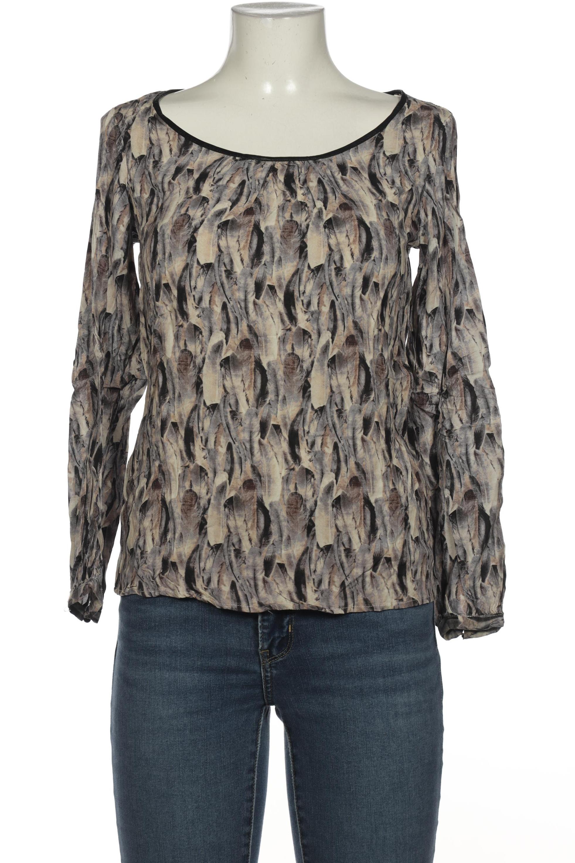 

soyaconcept Damen Bluse, grau, Gr. 36