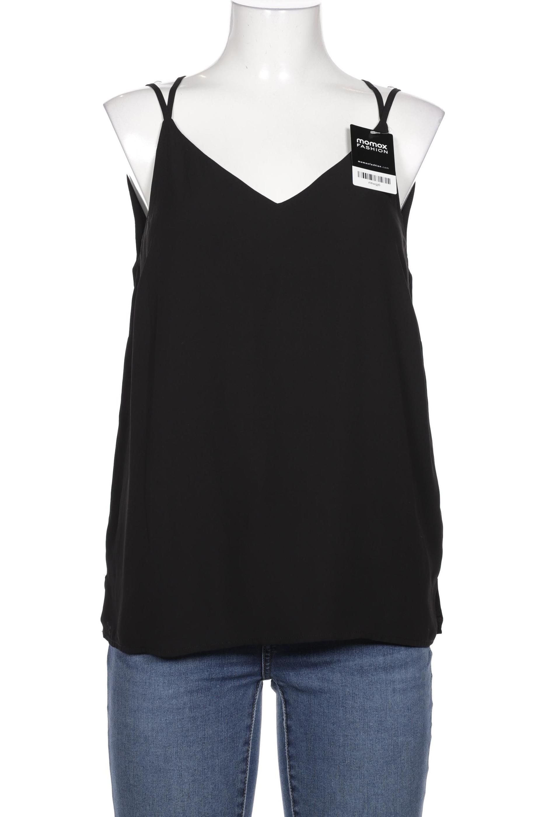 

soyaconcept Damen Bluse, schwarz, Gr. 38