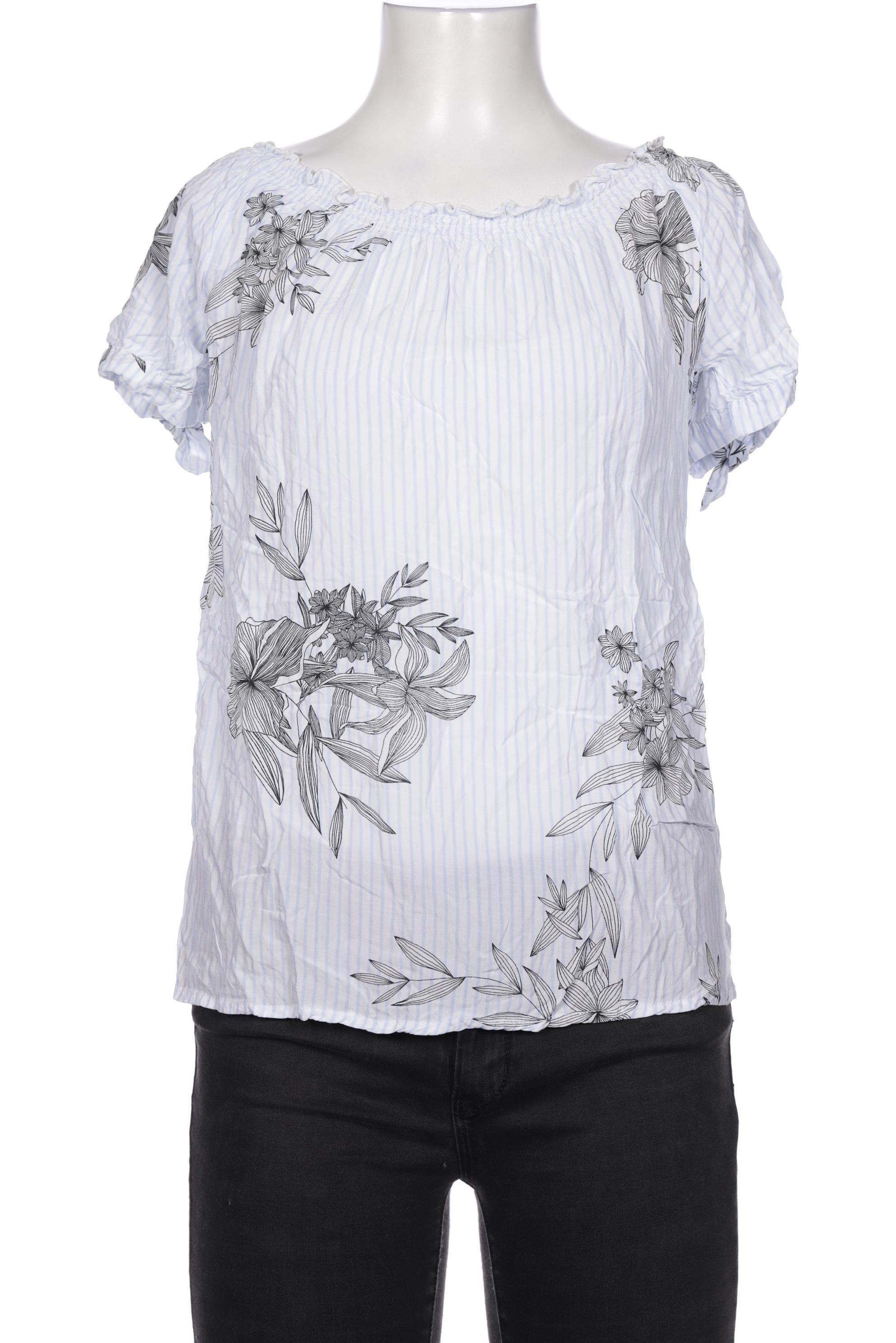 

soyaconcept Damen Bluse, weiß