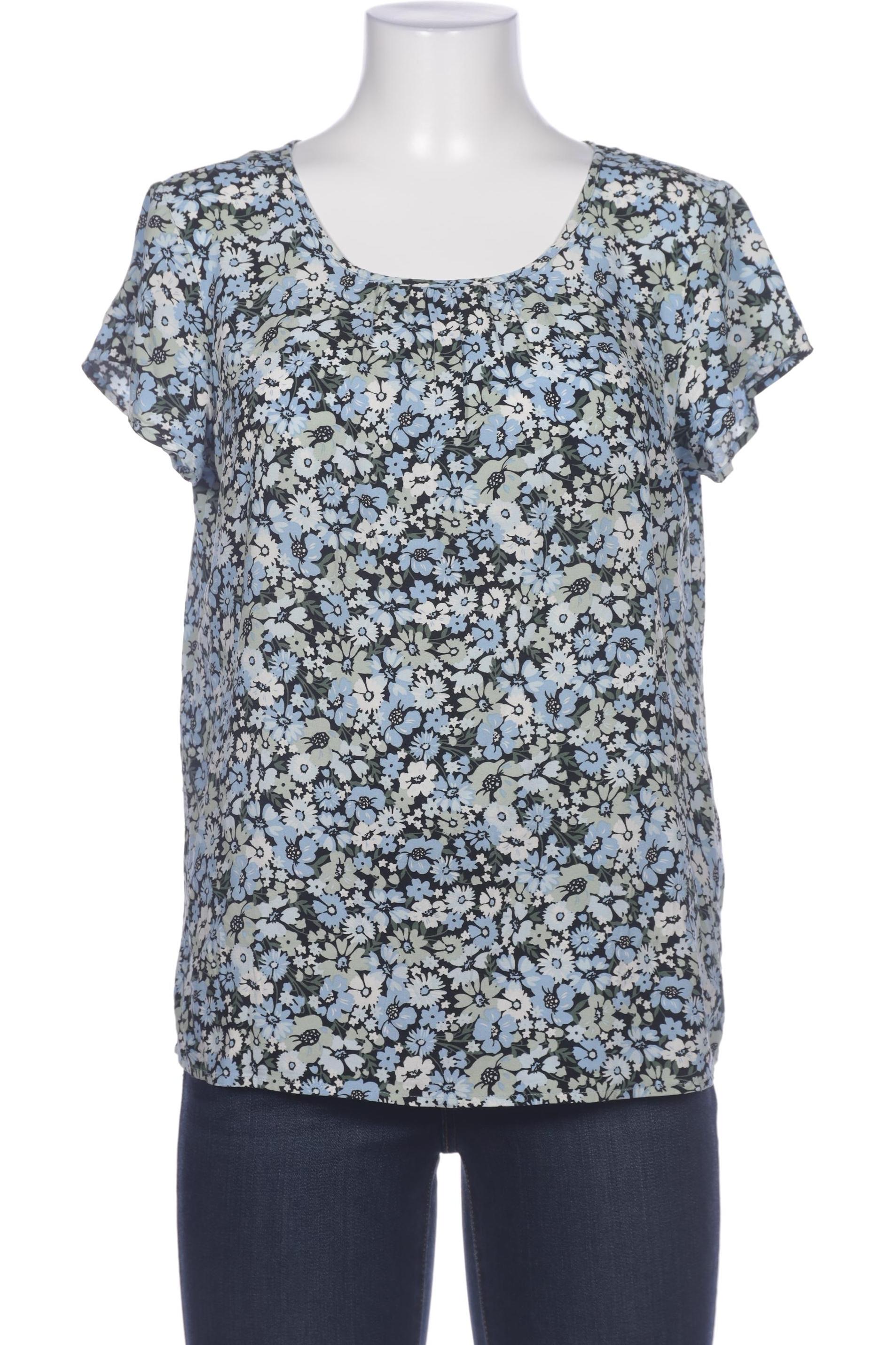 

soyaconcept Damen Bluse, blau, Gr. 38