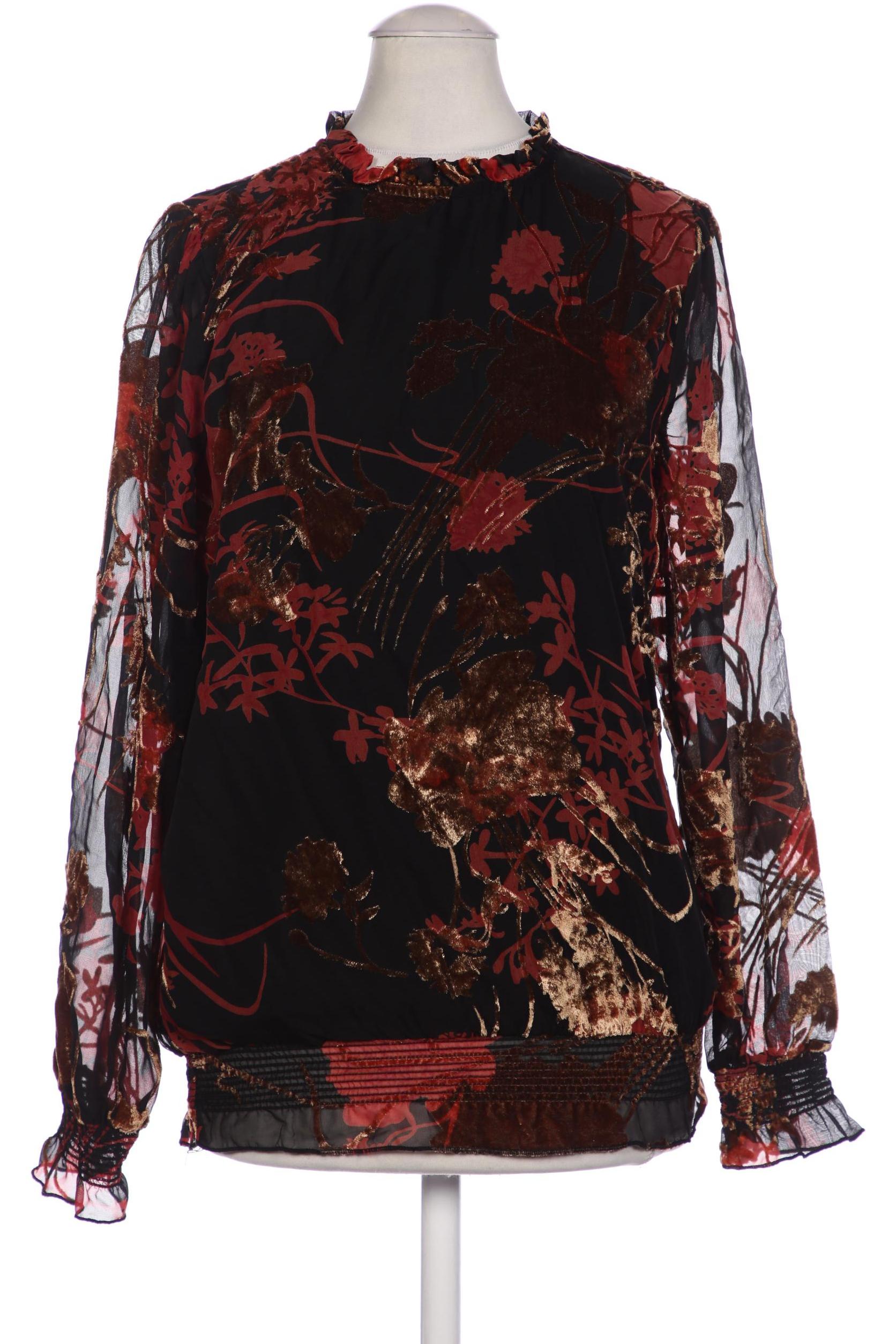 

soyaconcept Damen Bluse, schwarz, Gr. 34