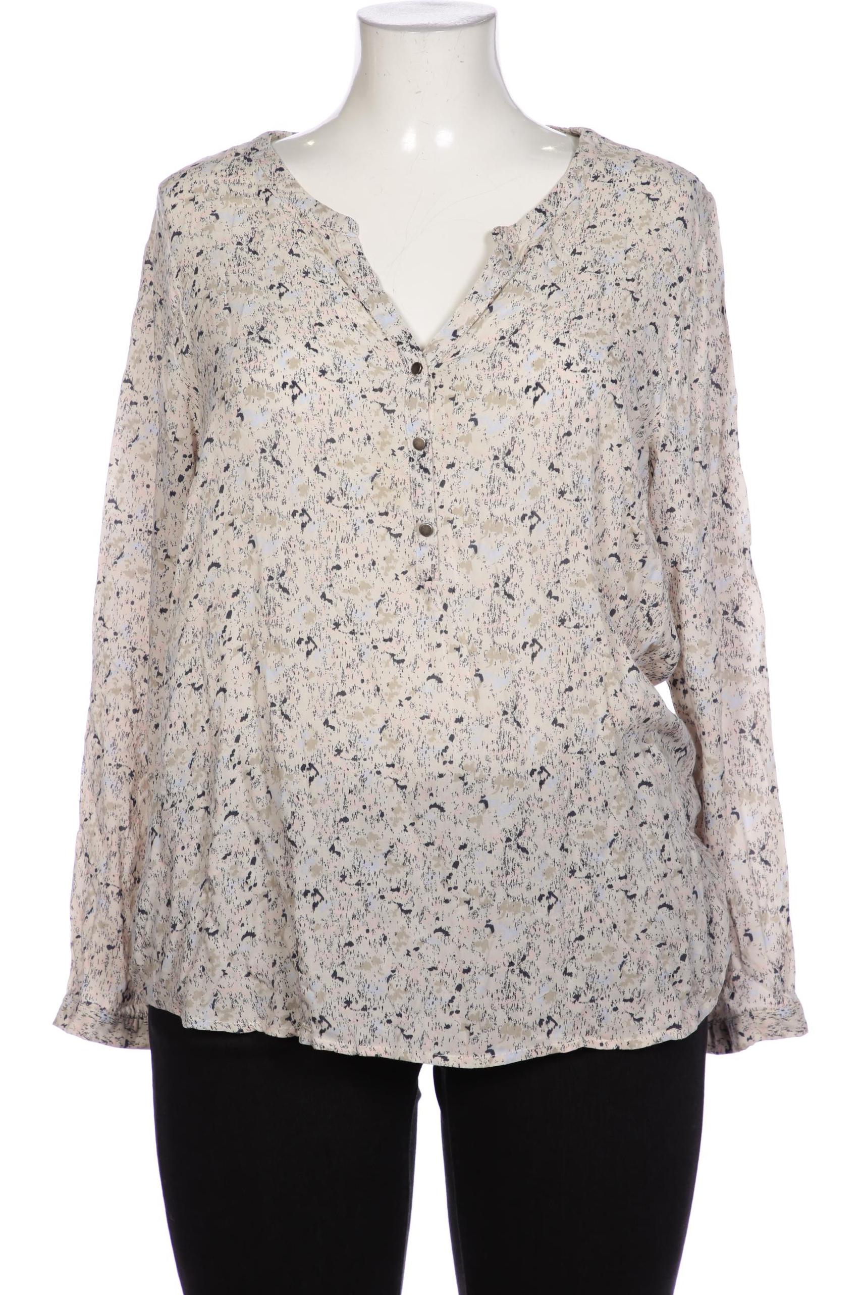 

soyaconcept Damen Bluse, beige, Gr. 44