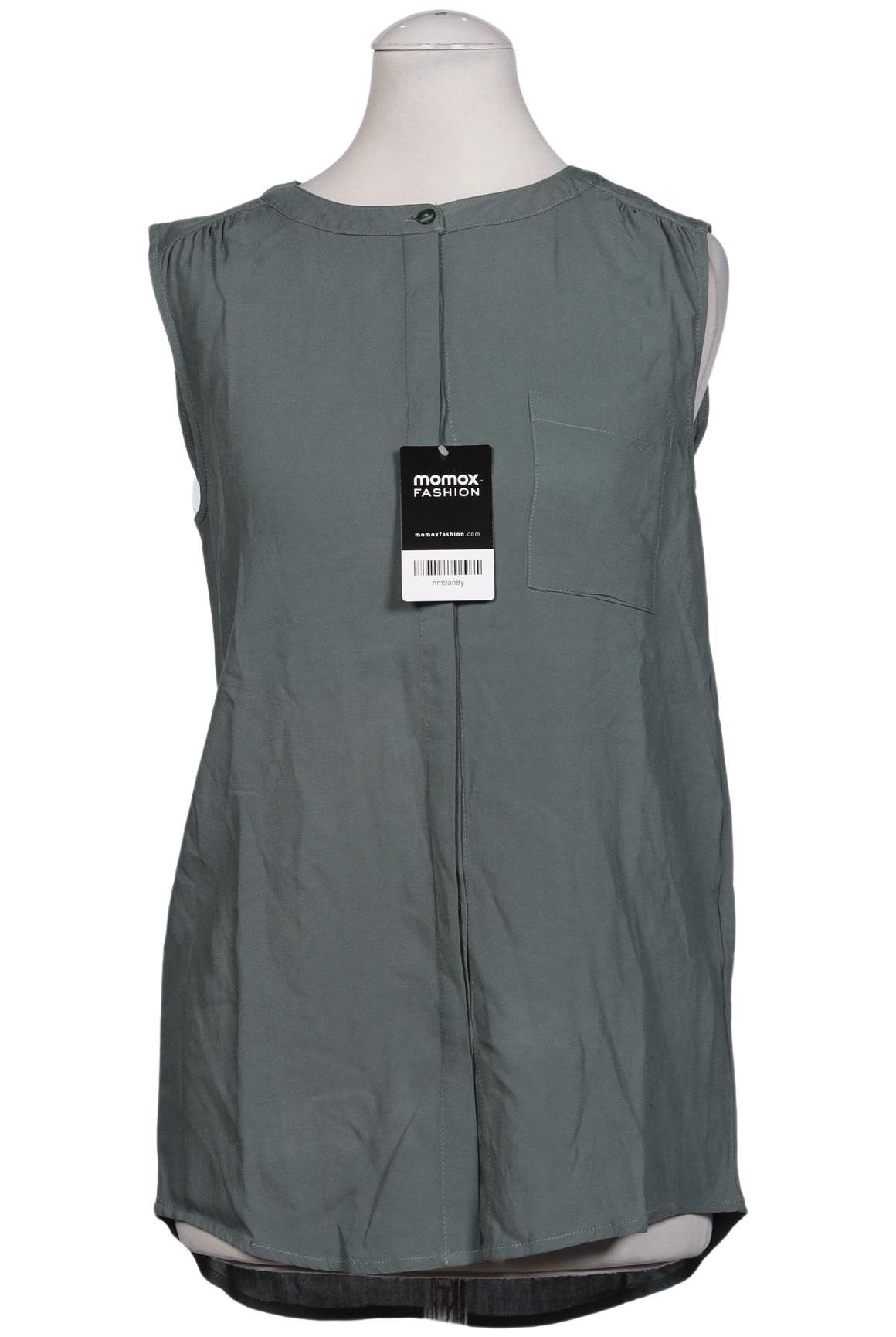

soyaconcept Damen Bluse, grün, Gr. 34