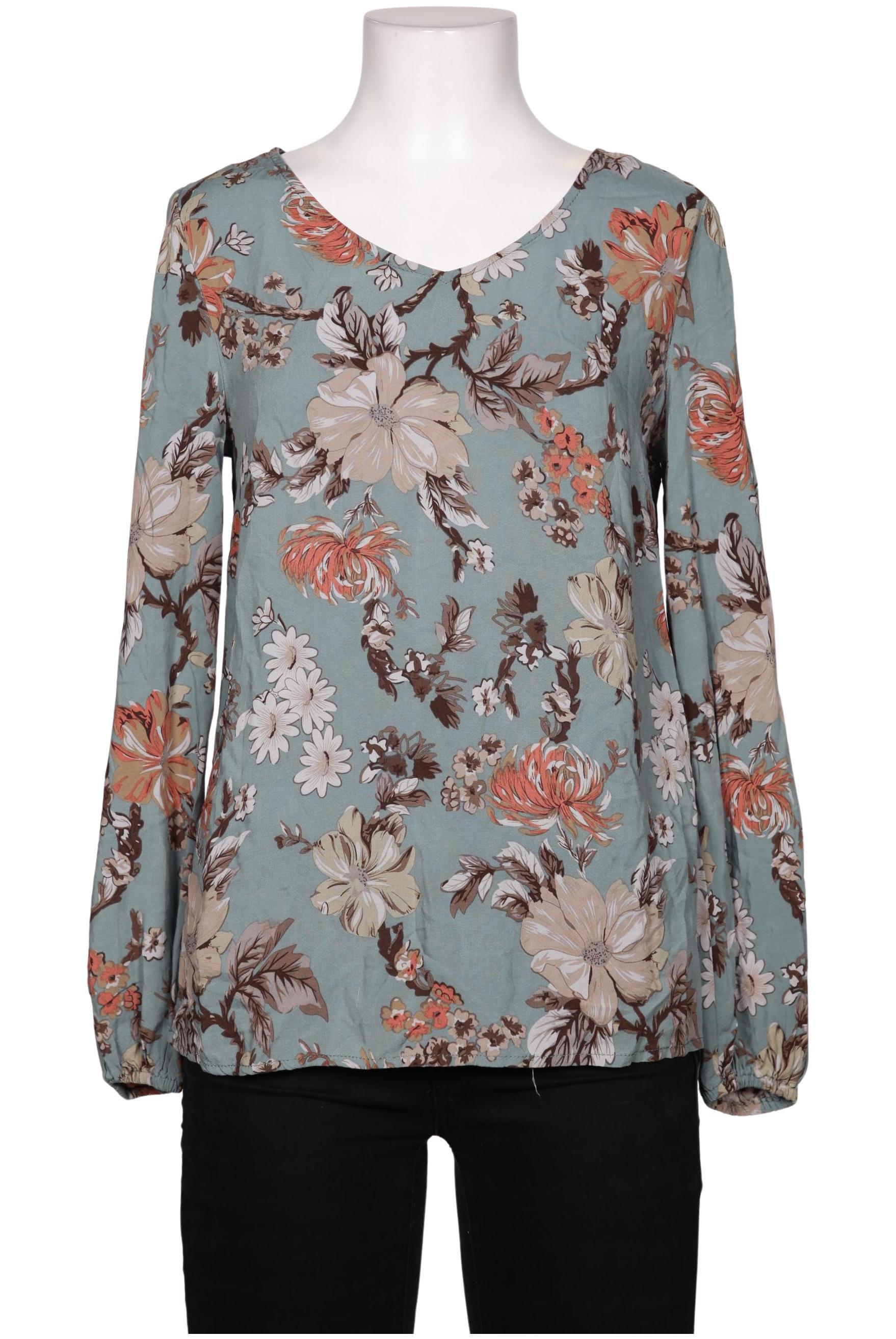 

soyaconcept Damen Bluse, blau, Gr. 36