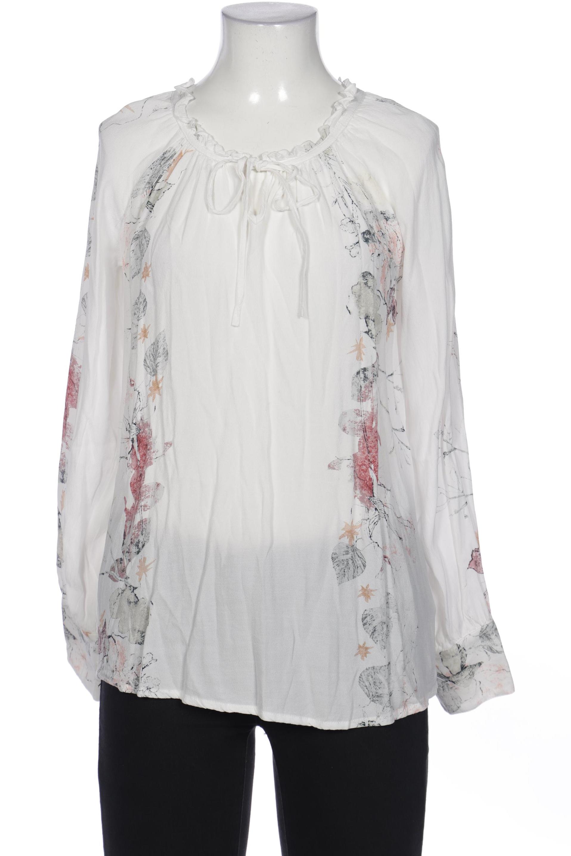 

soyaconcept Damen Bluse, weiß